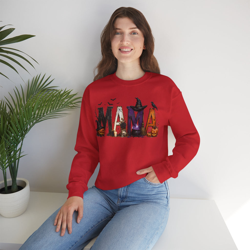 Halloween Mama Sweatshirt