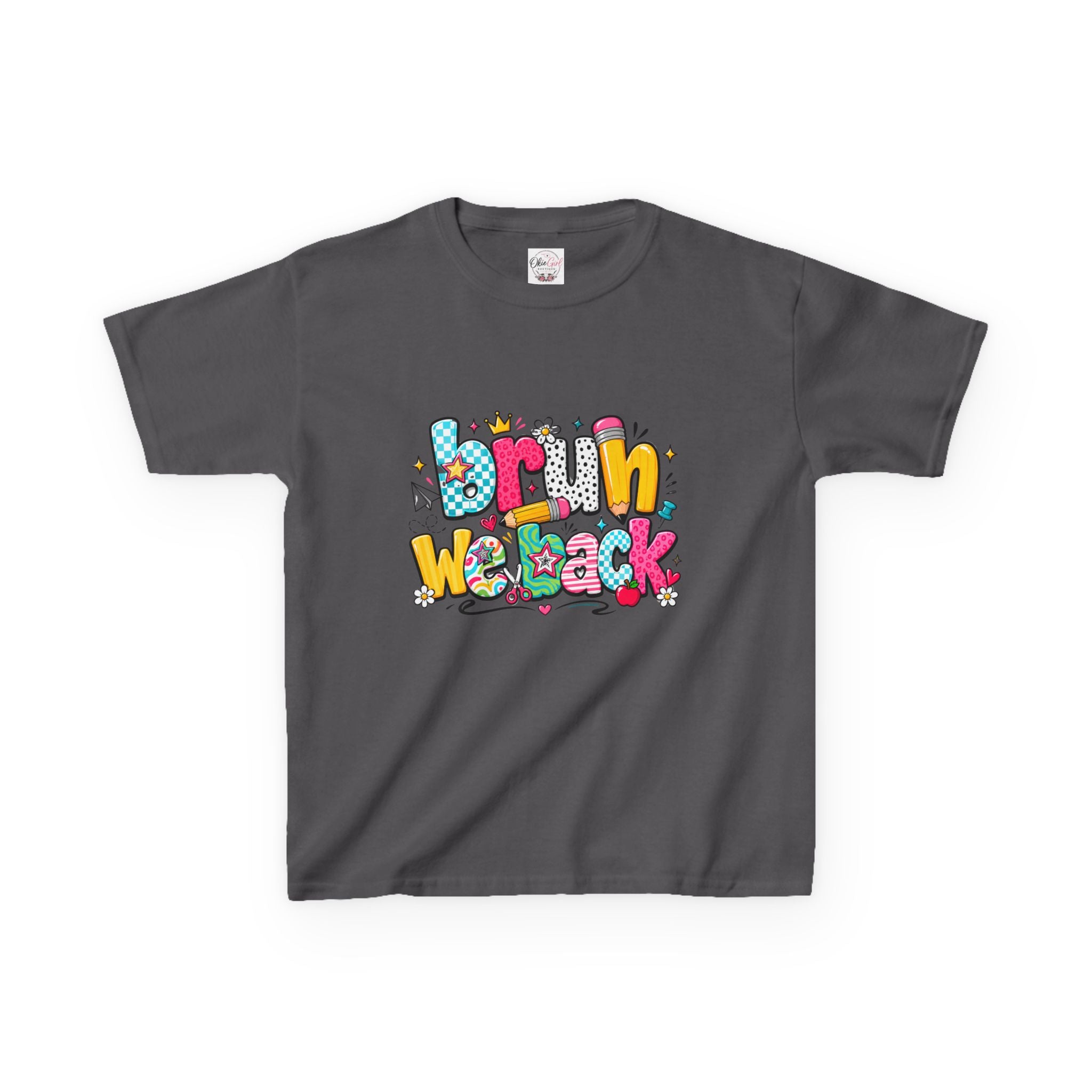 Bruh We Back Tee