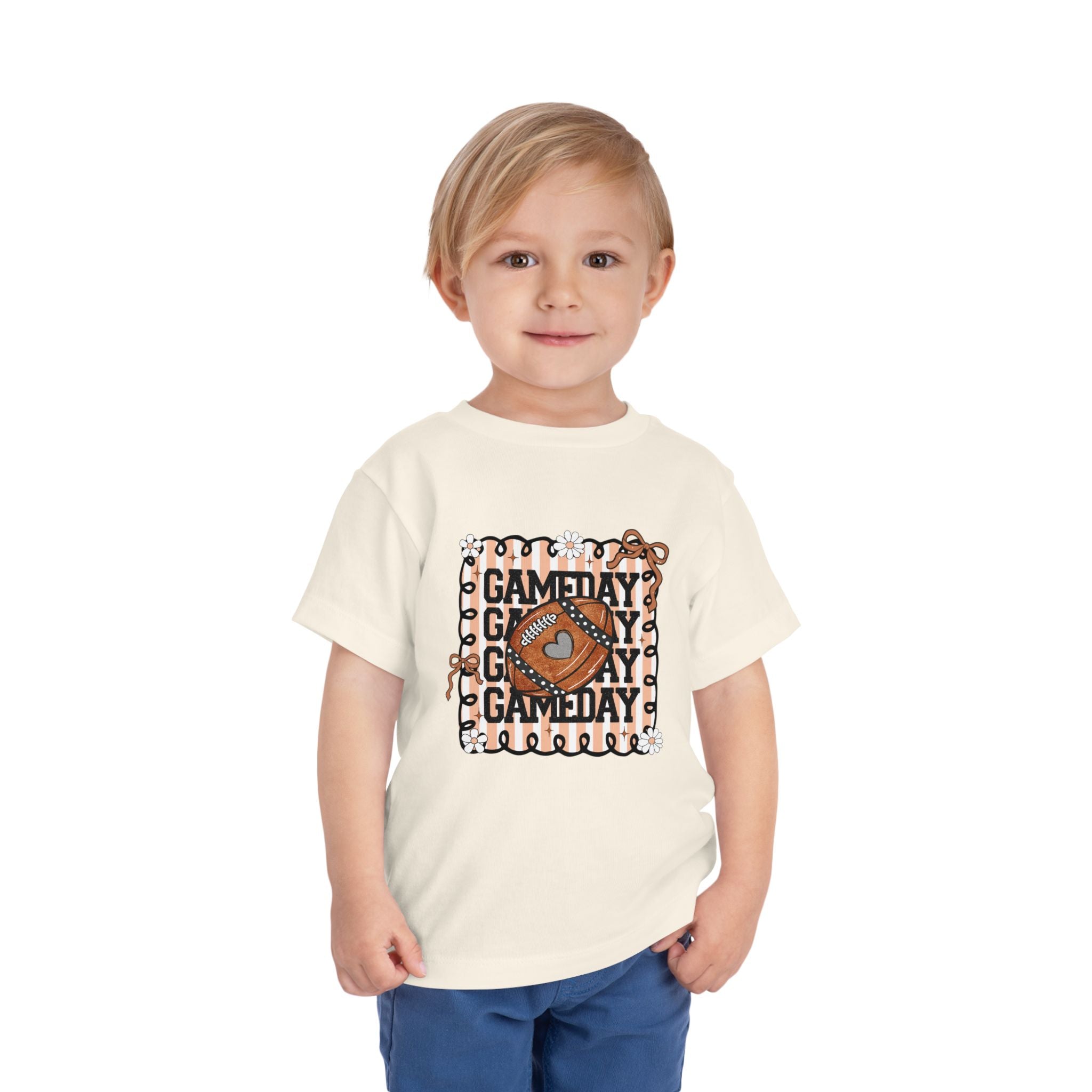 Gameday Toddler Tee