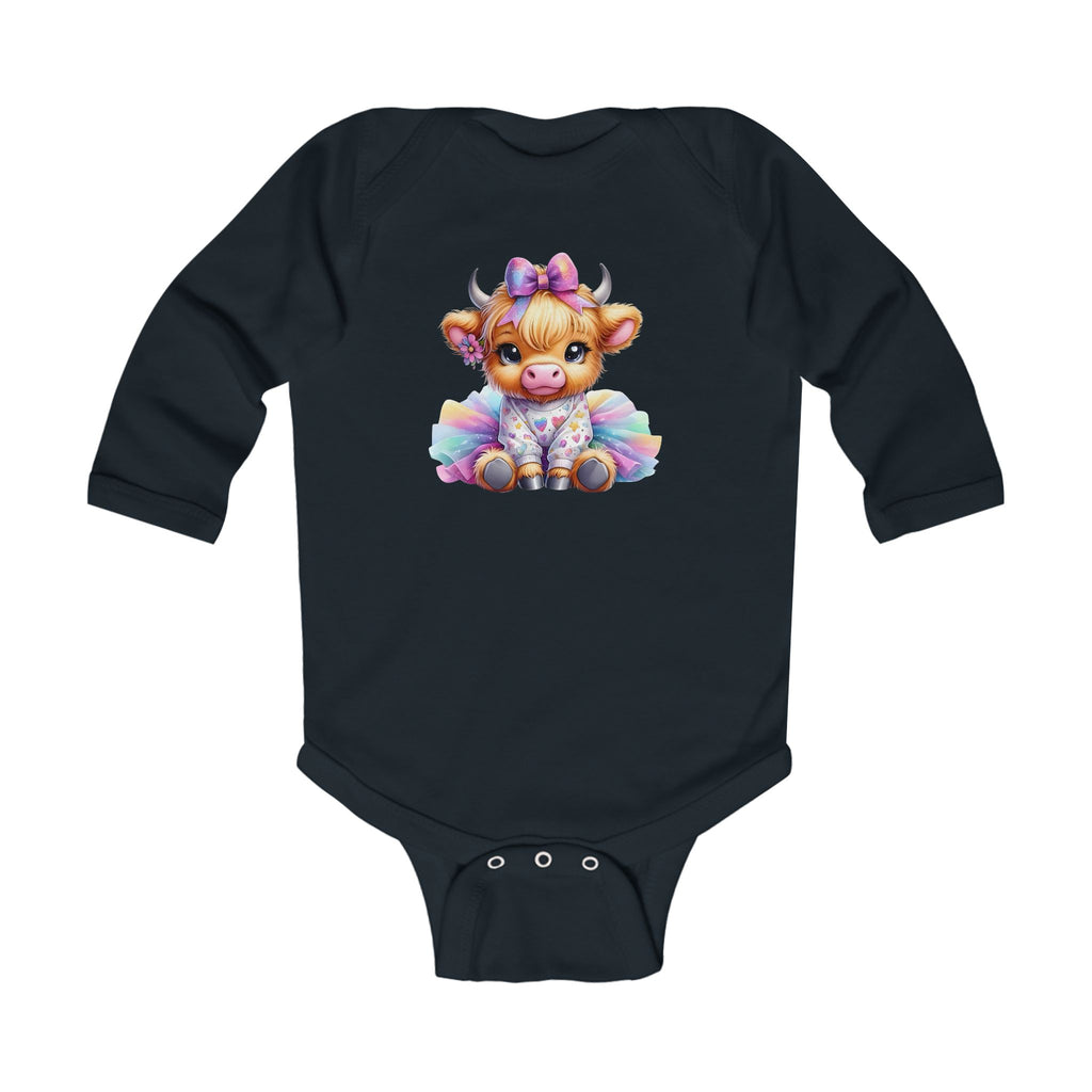 Cute Cow Baby Onesie