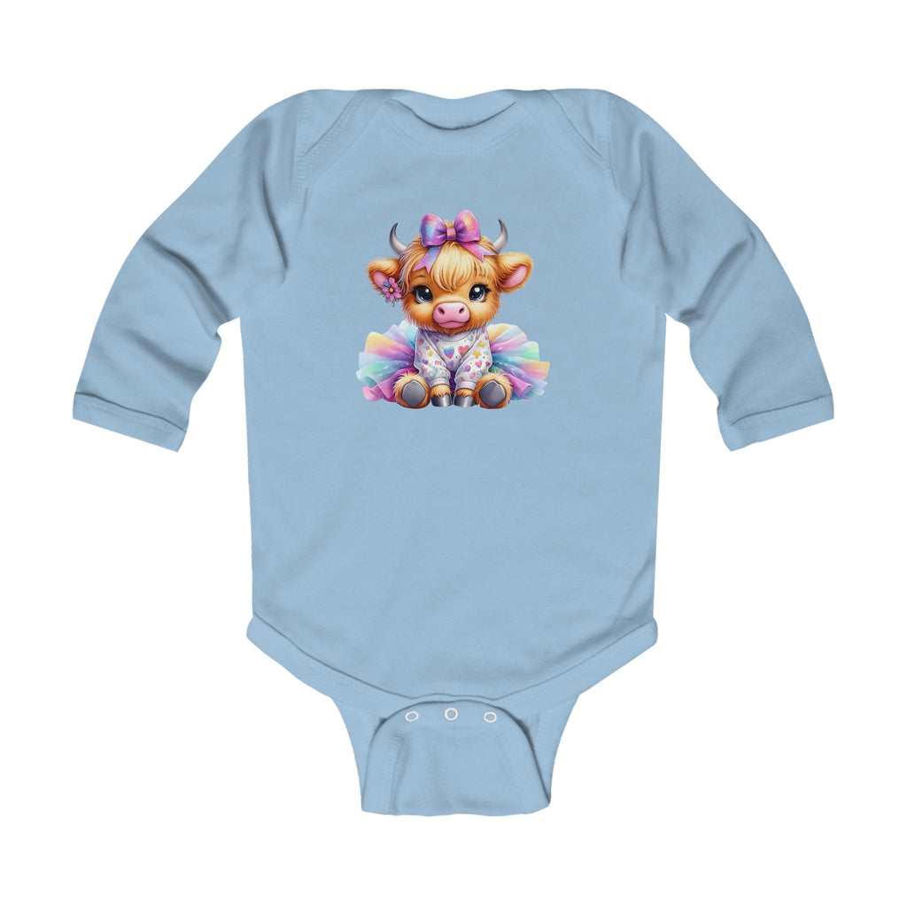 Cute Cow Baby Onesie