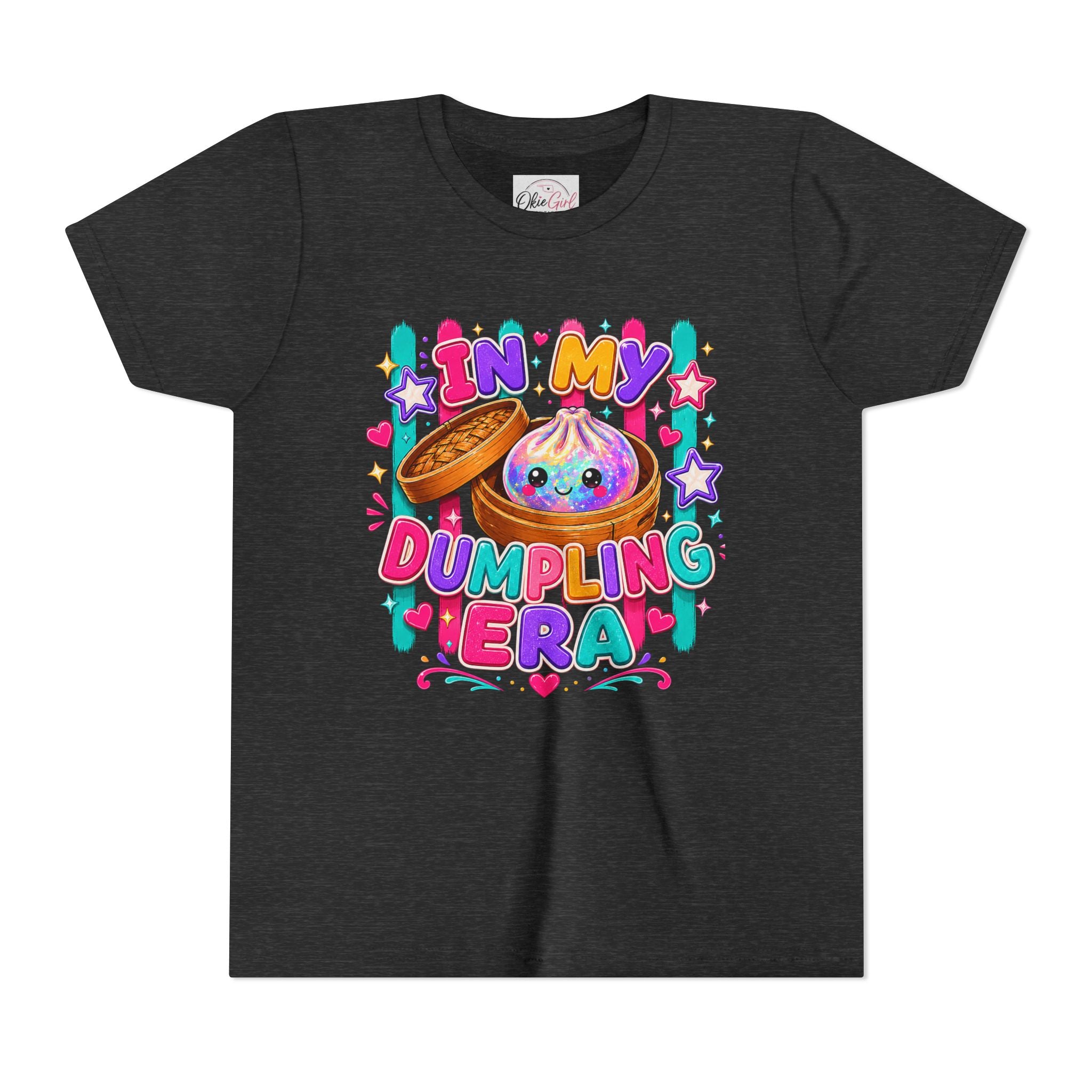 Youth Tee — "In My Dumpling Era"
