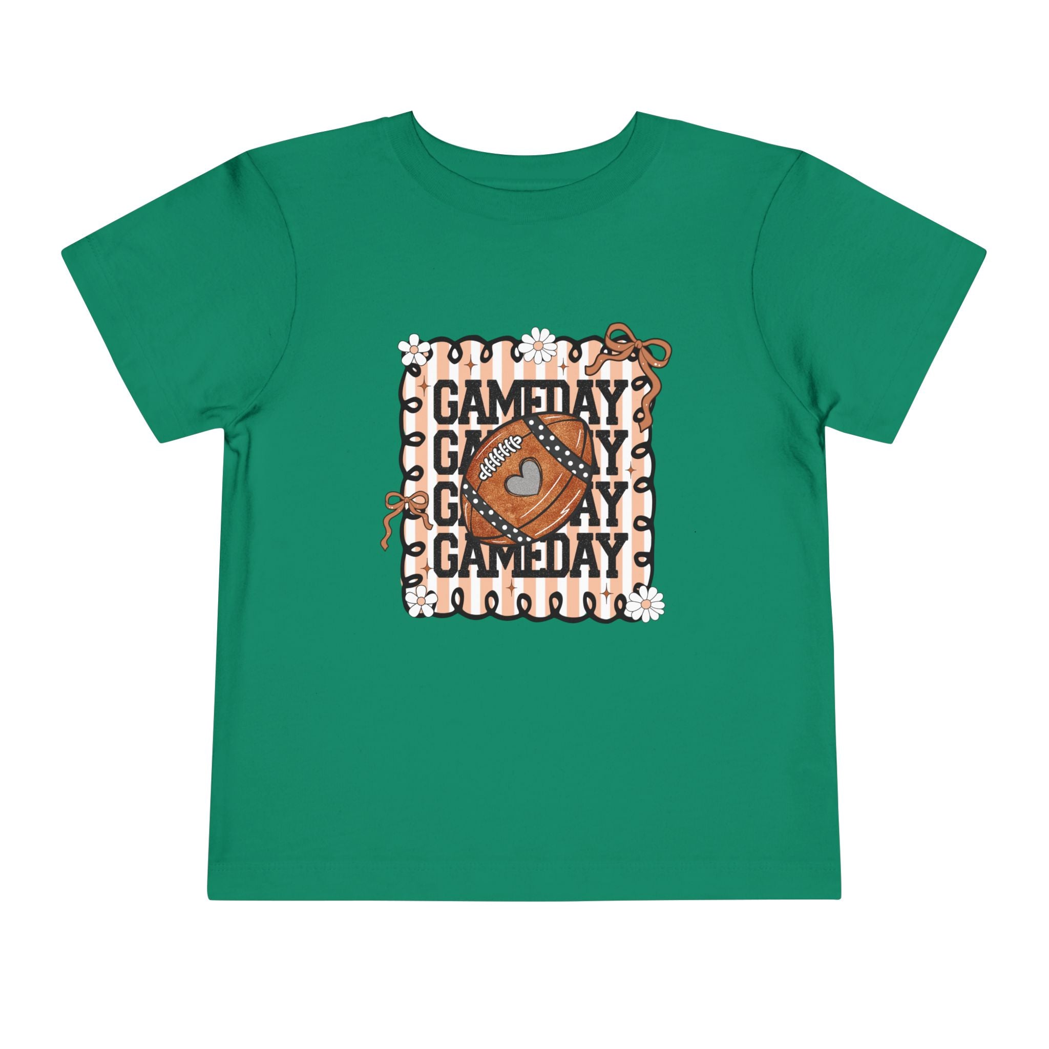 Gameday Toddler Tee
