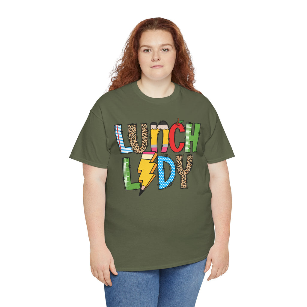 Lunch Lady Tee
