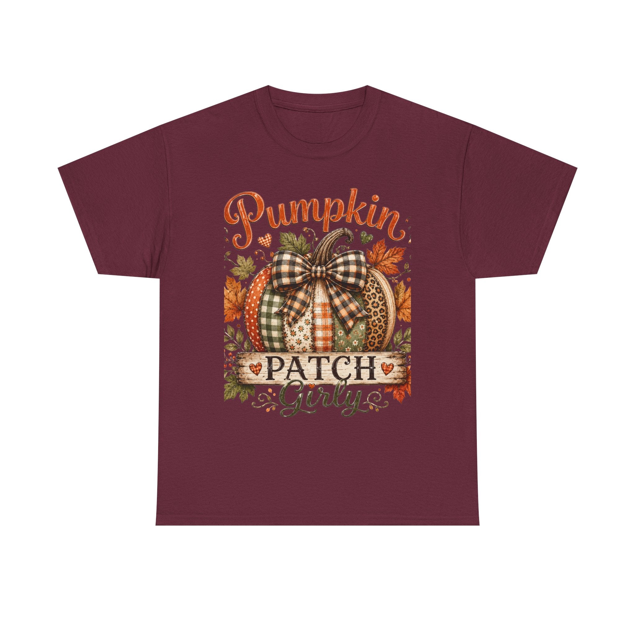 Pumpkin Patch Girl T-Shirt
