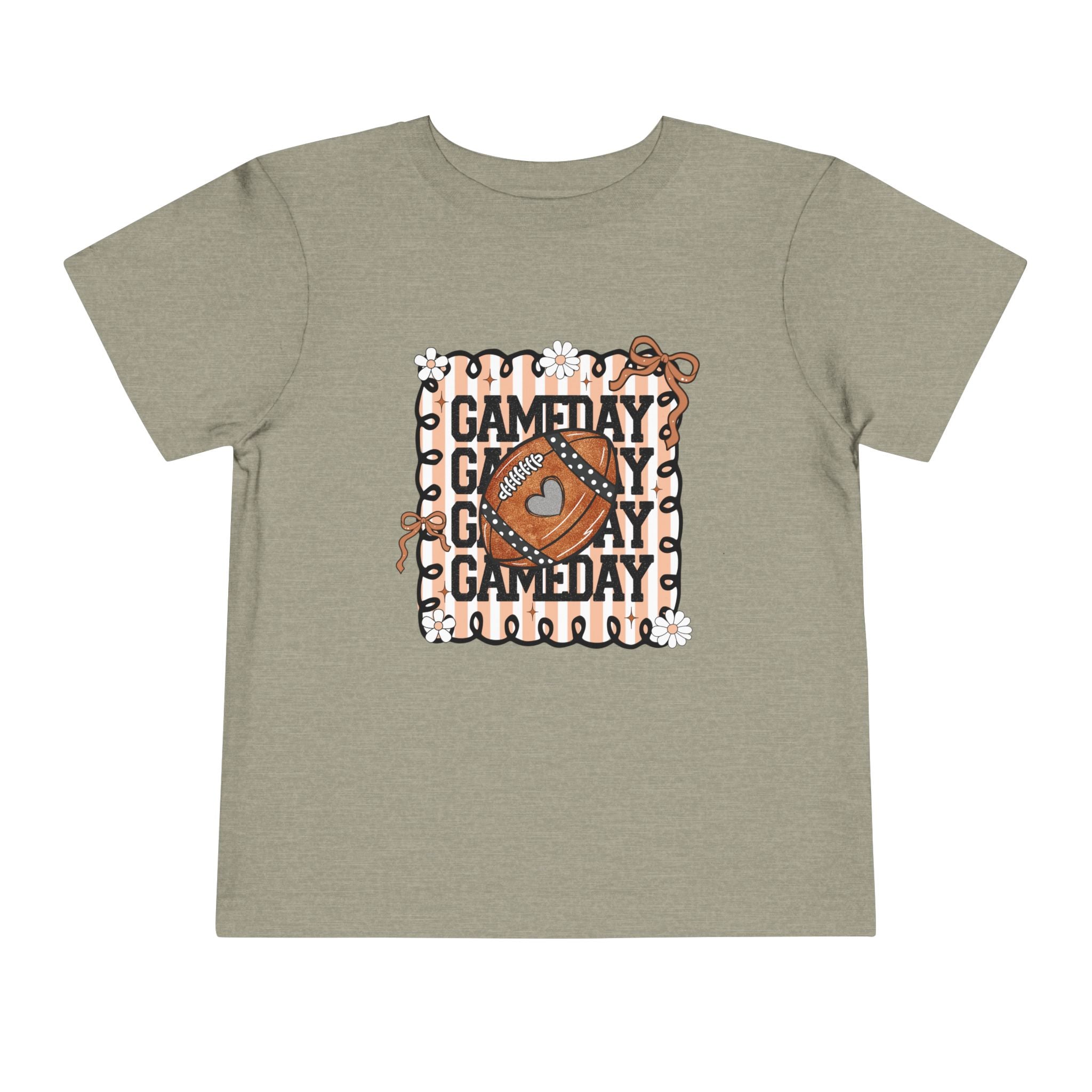 Gameday Toddler Tee
