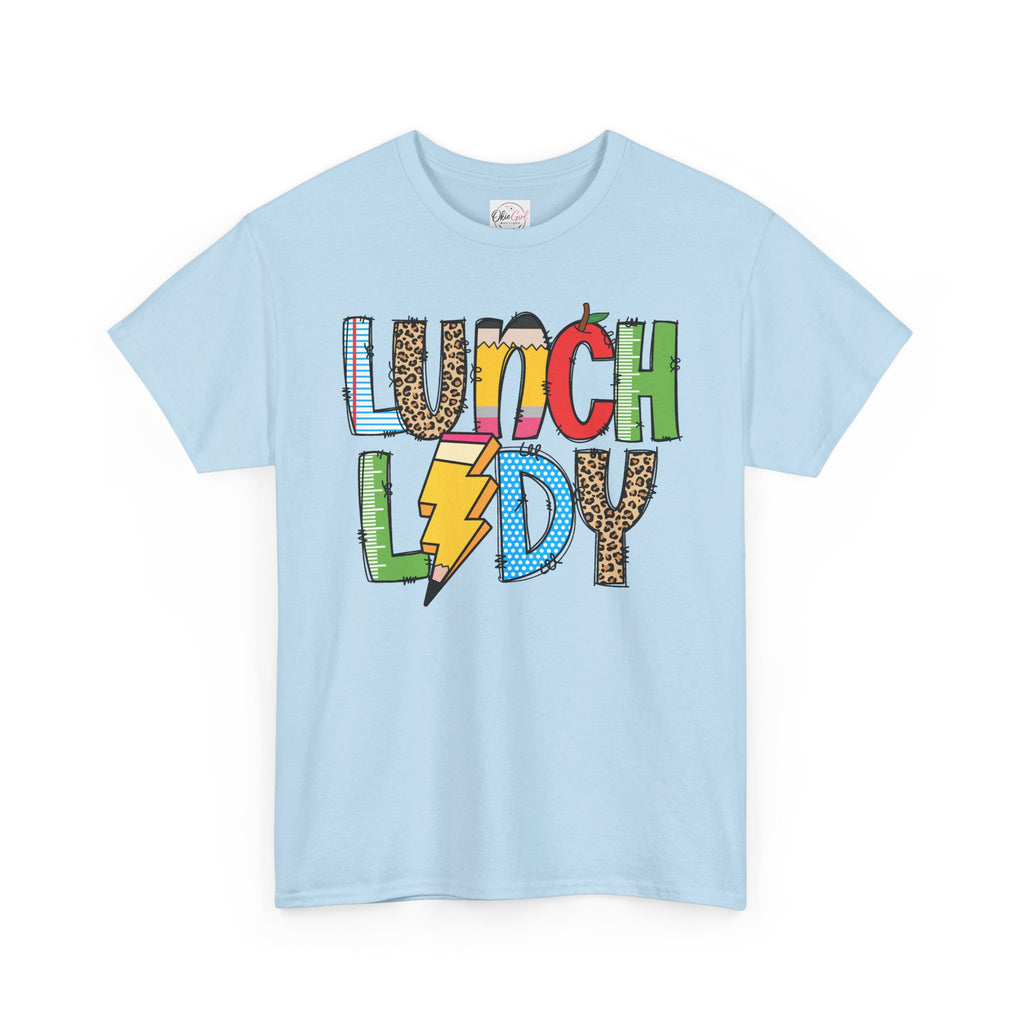 Lunch Lady Tee