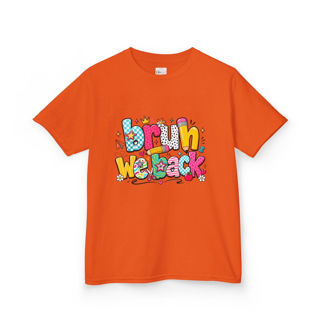 Bruh We Back Tee
