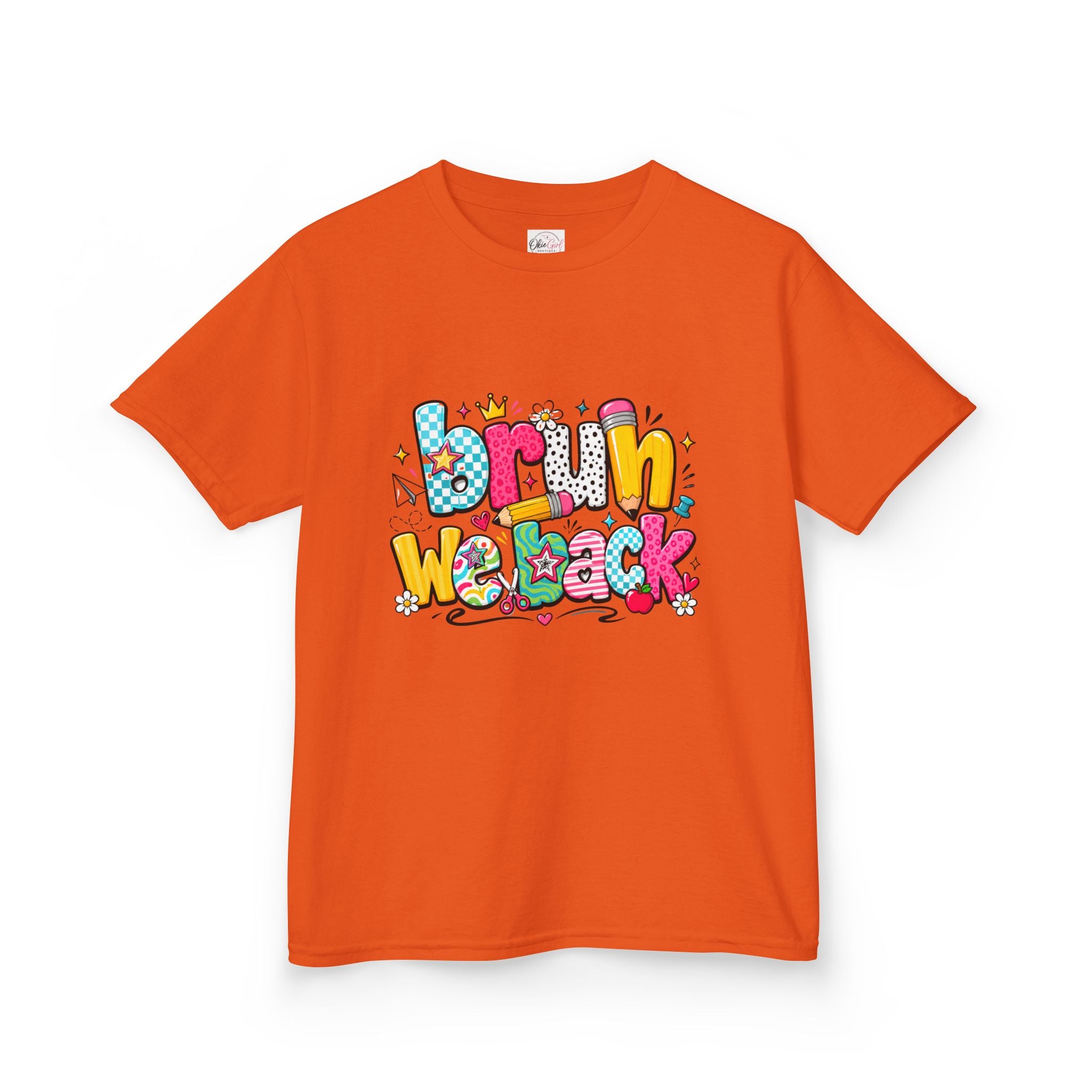 Bruh We Back Tee