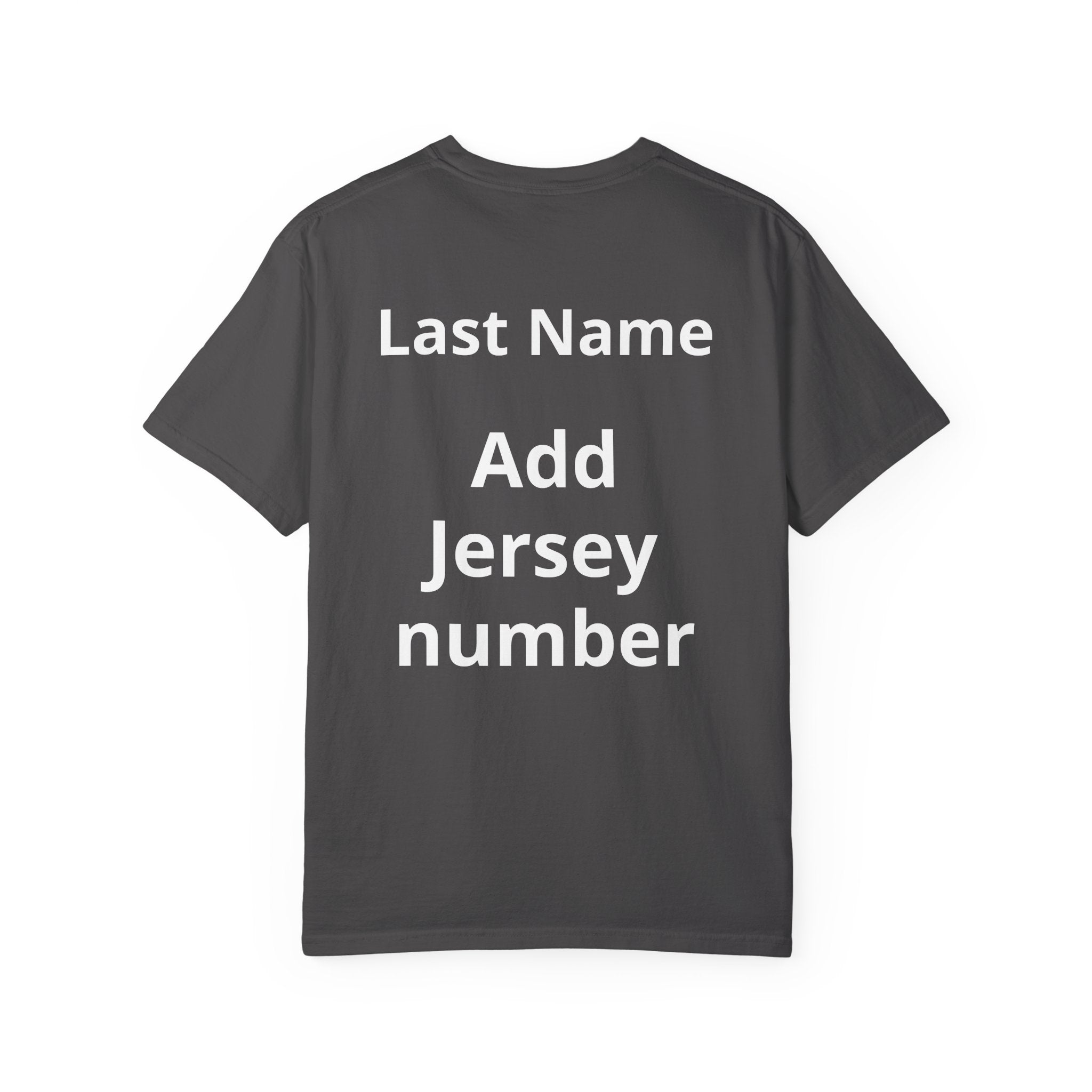She's Beauty She's Grace Football Tee