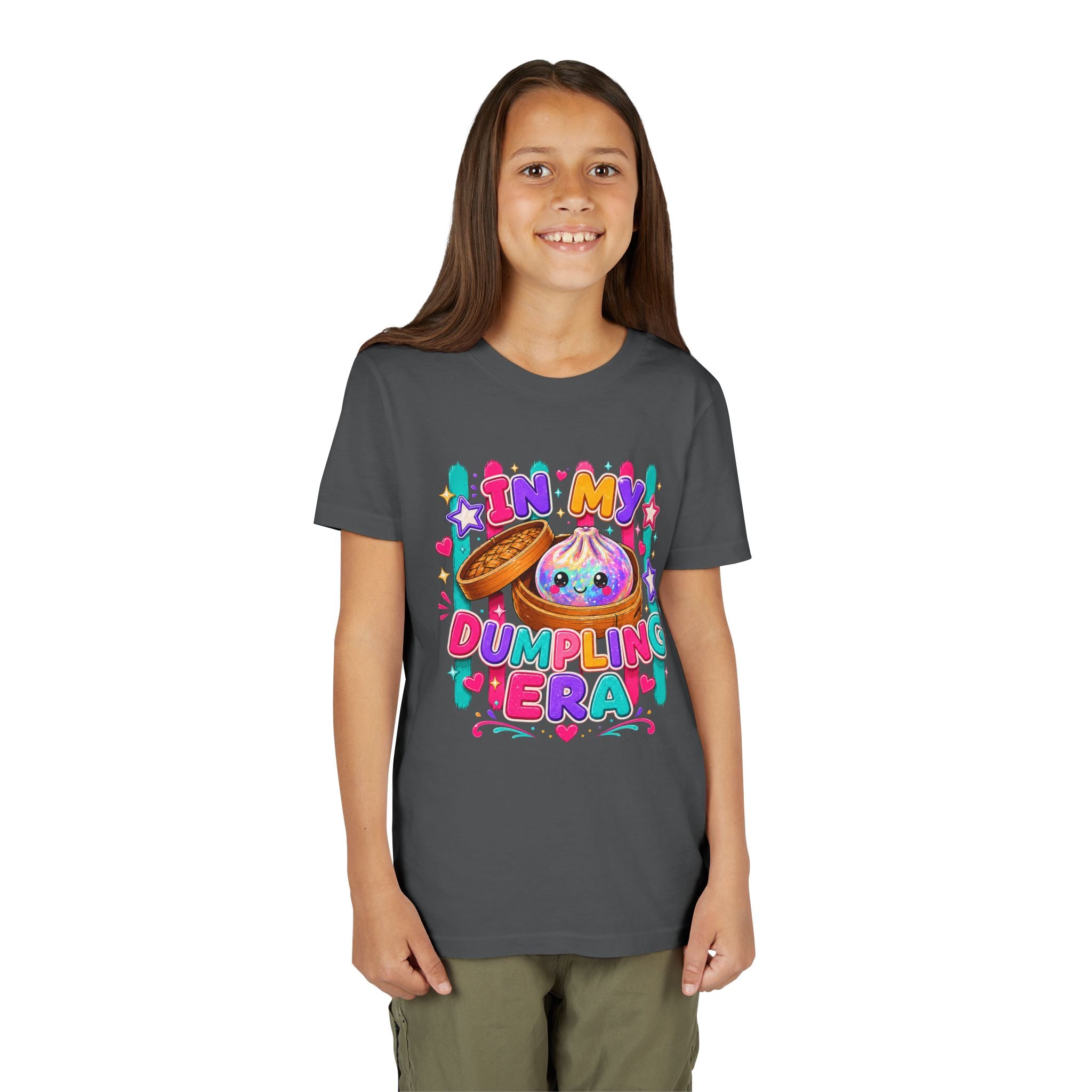 Youth Tee — "In My Dumpling Era"