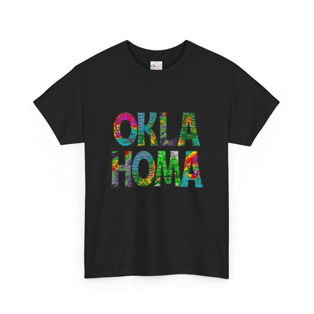 Oklahoma Storm Shirt