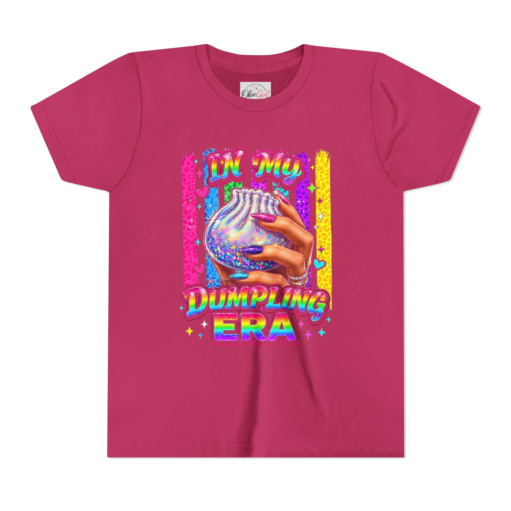 Youth Tee — "In My Dumpling Era"