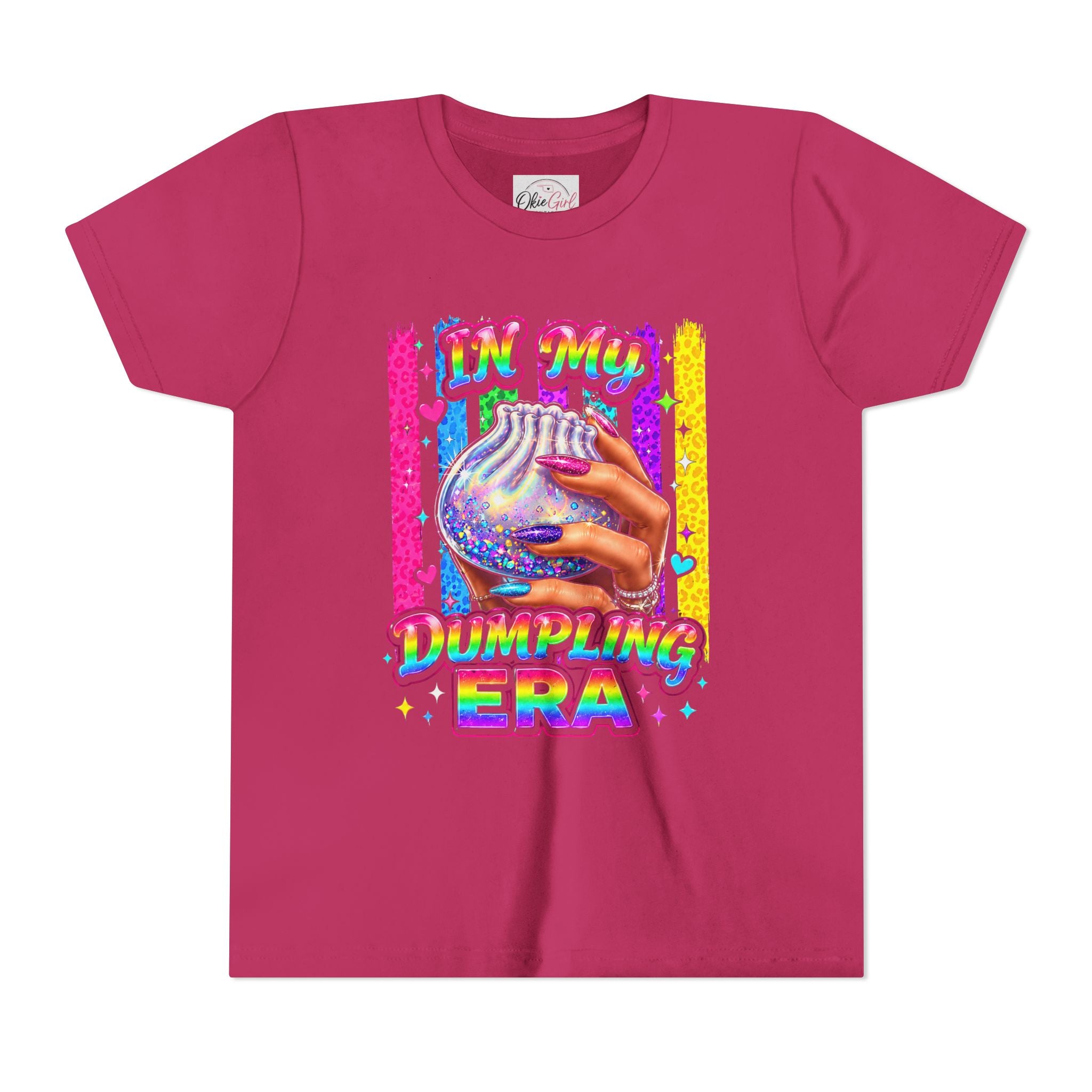 Youth Tee — "In My Dumpling Era"