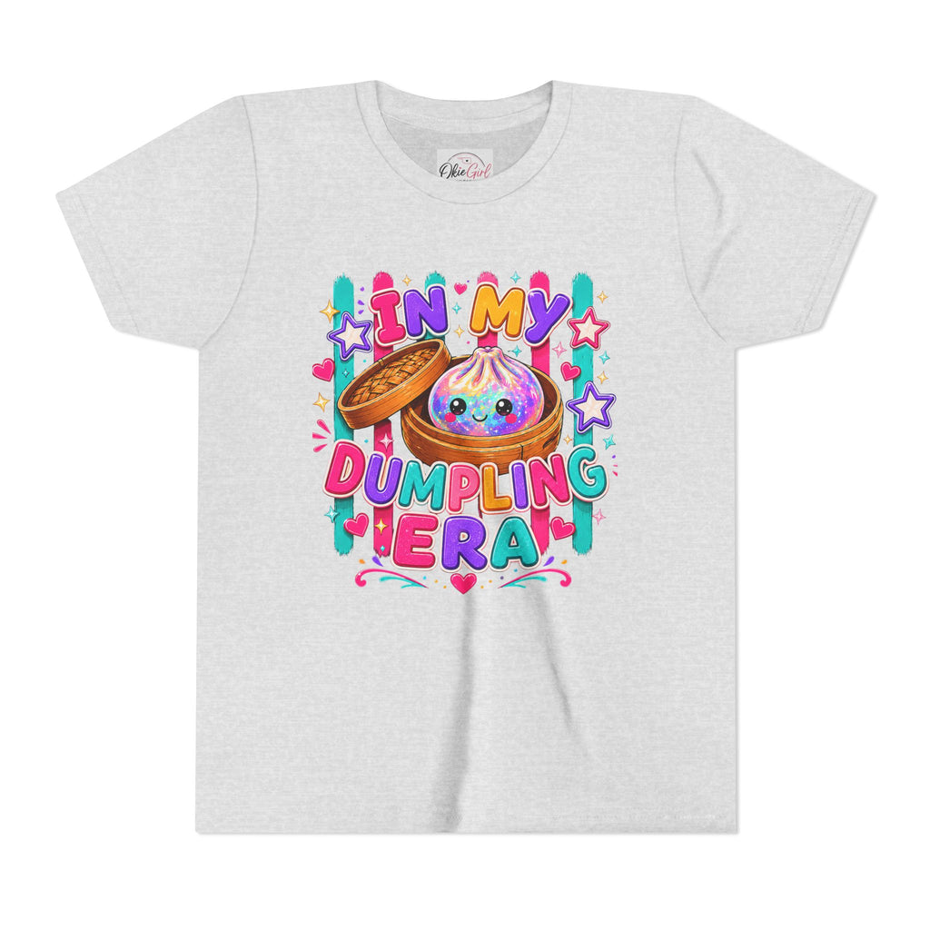 Youth Tee — "In My Dumpling Era"