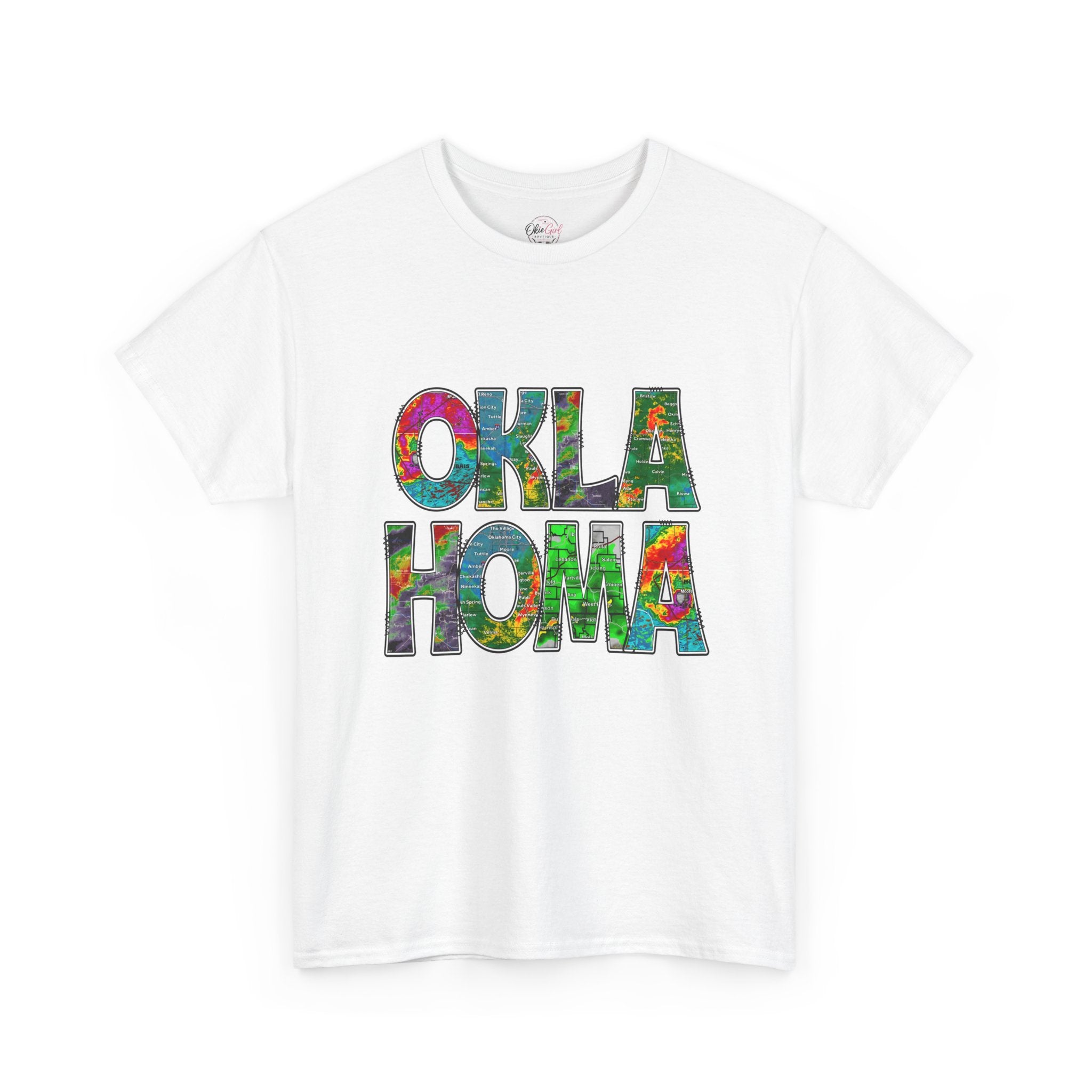Oklahoma Storm Shirt