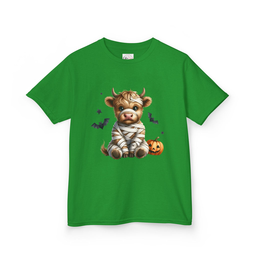 Kids Mummy Cow Tee