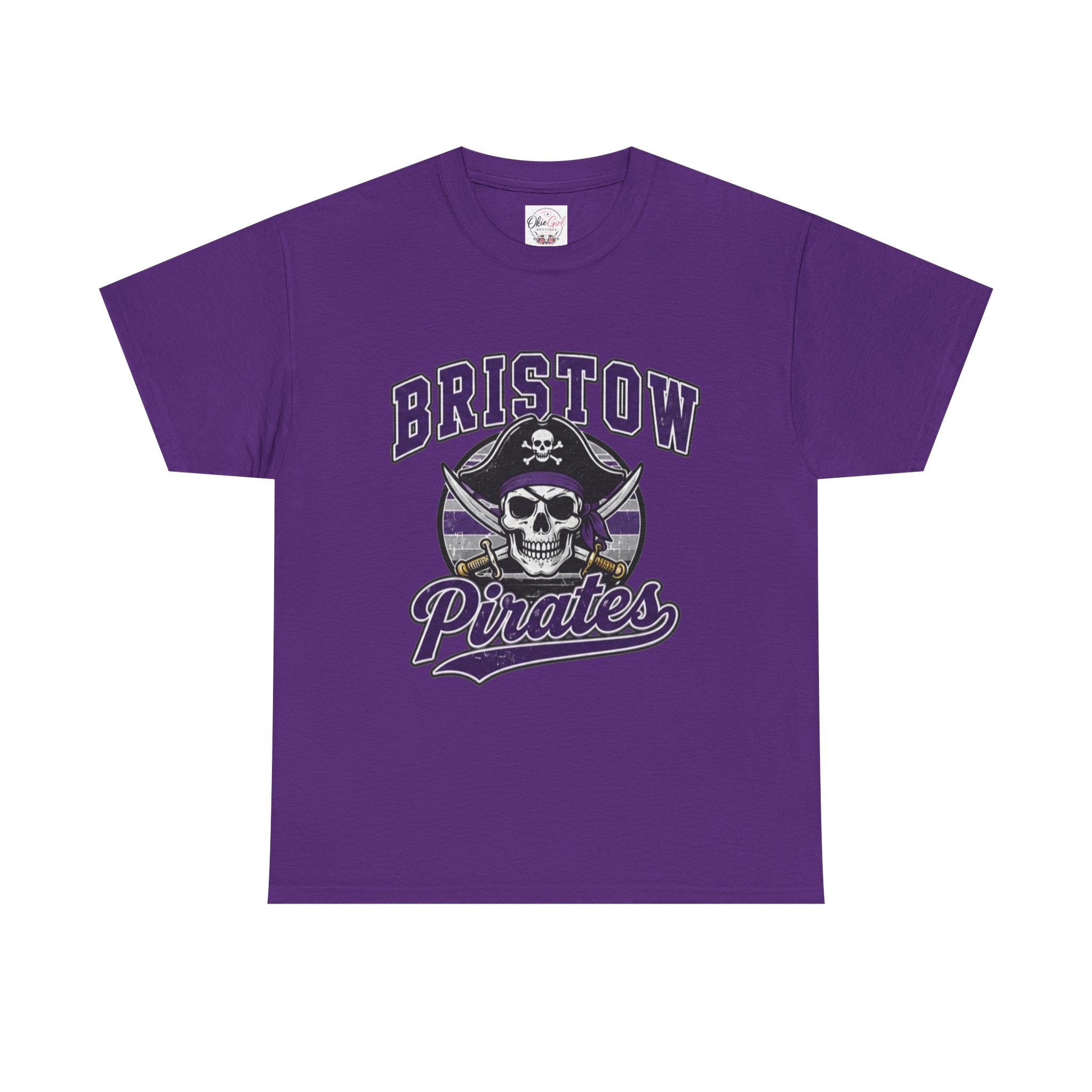 Bristow Pirates Tee — Vintage