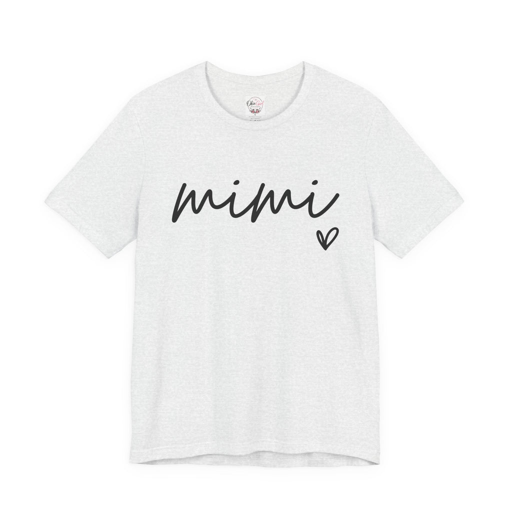 Mimi Heart T‑Shirt