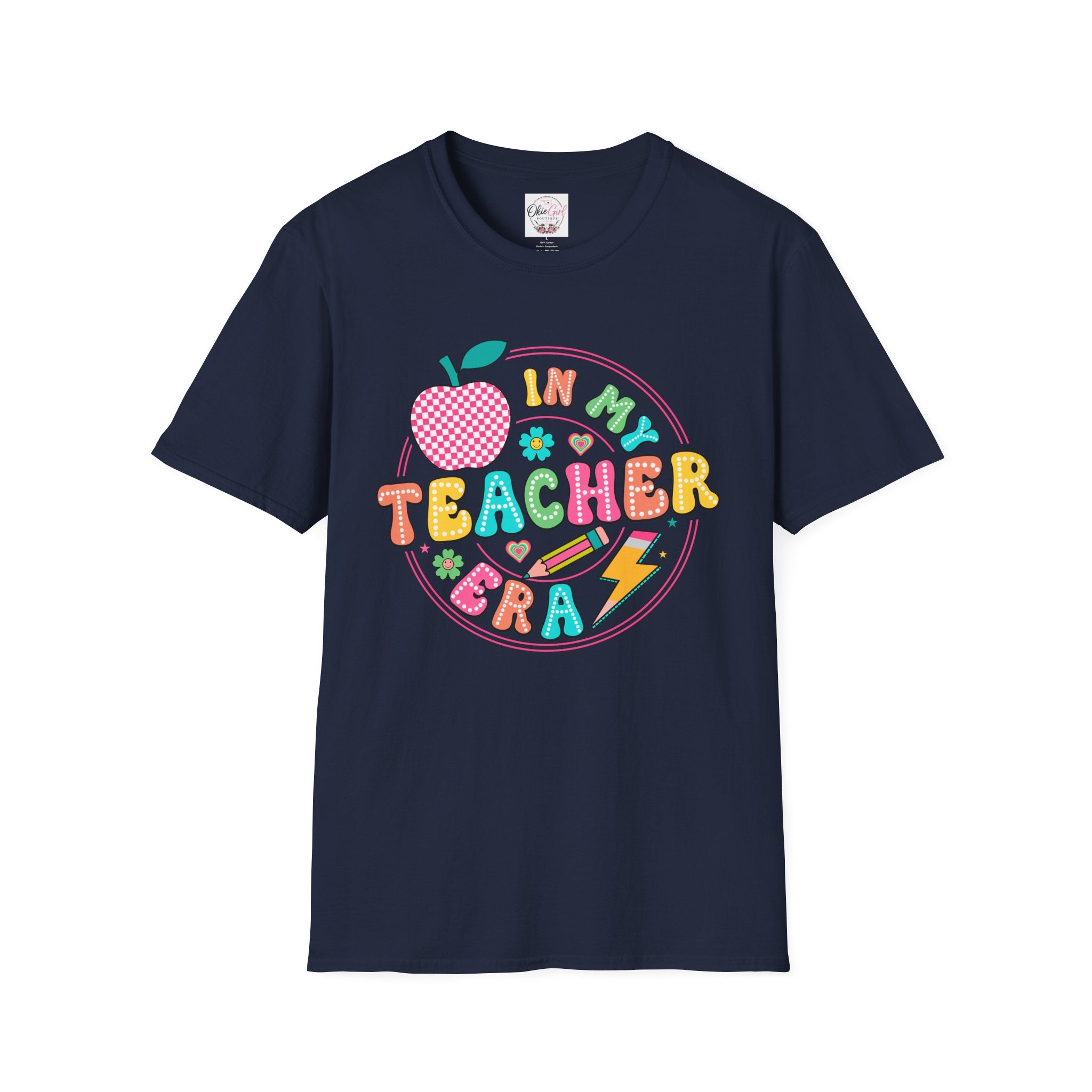 "In My Teacher Era"