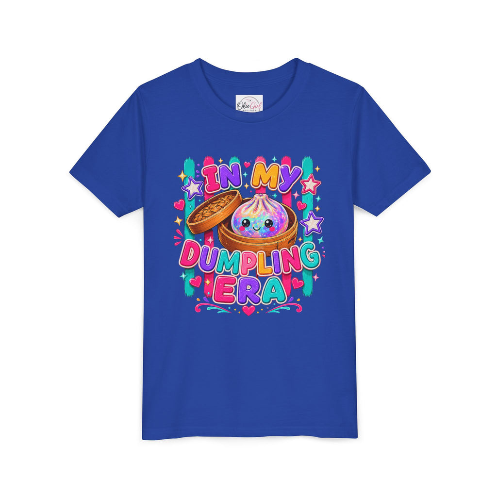 Youth Tee — "In My Dumpling Era"
