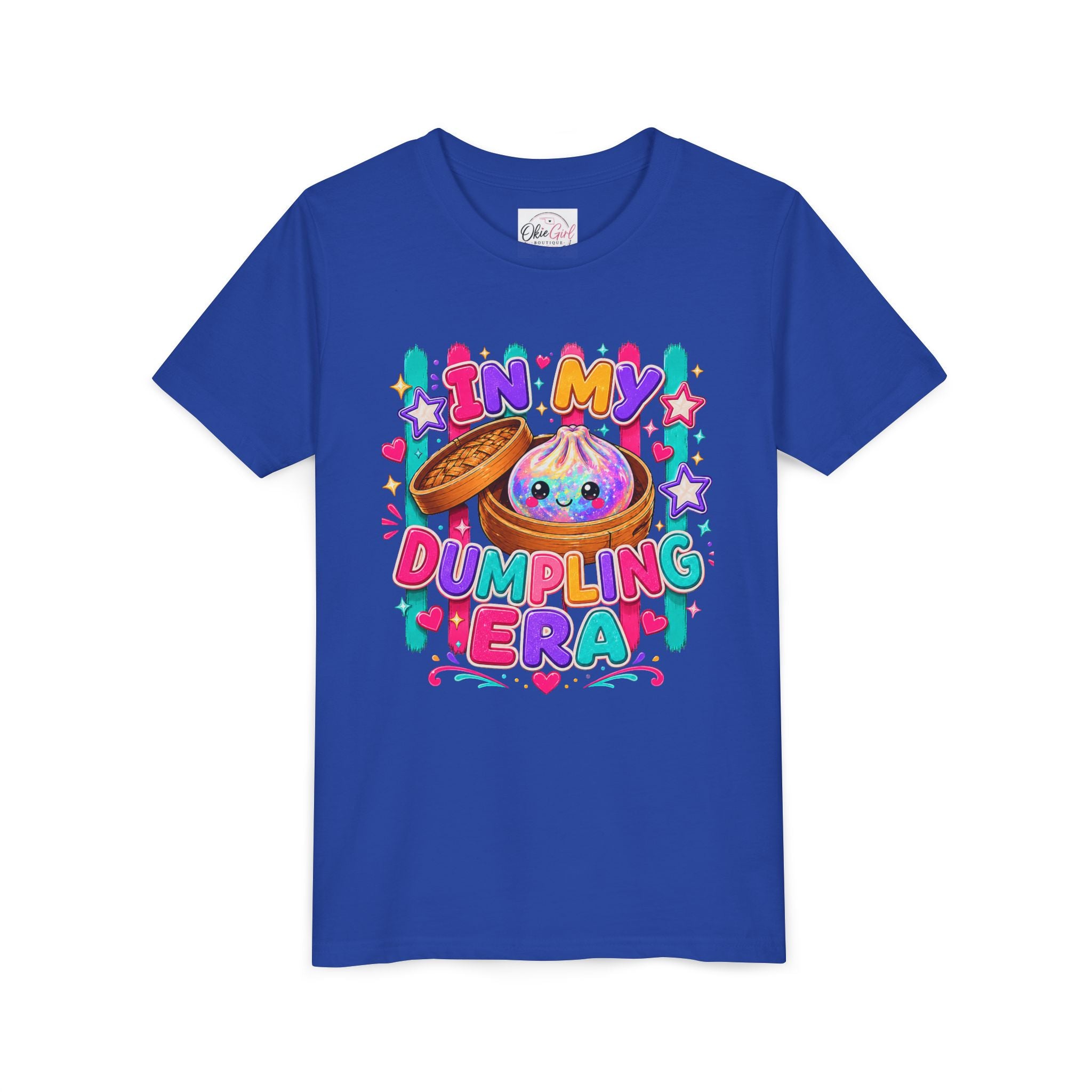 Youth Tee — "In My Dumpling Era"