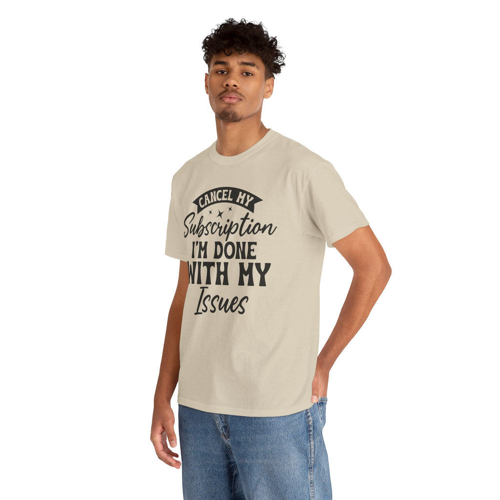 Issue-Free Era Tee