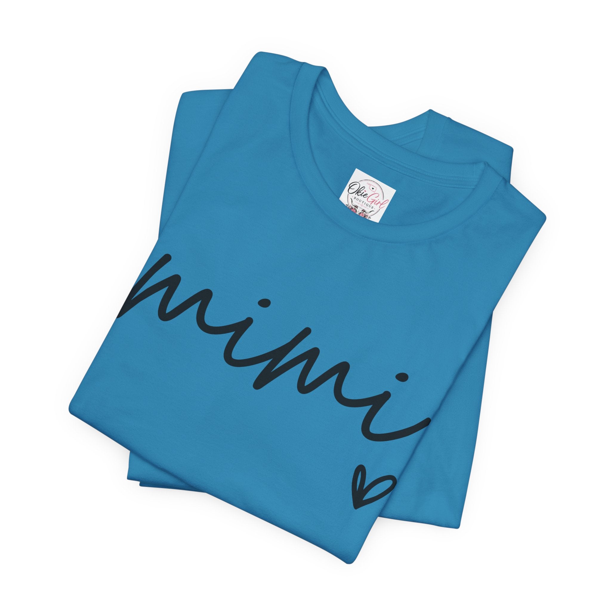 Mimi Heart T‑Shirt