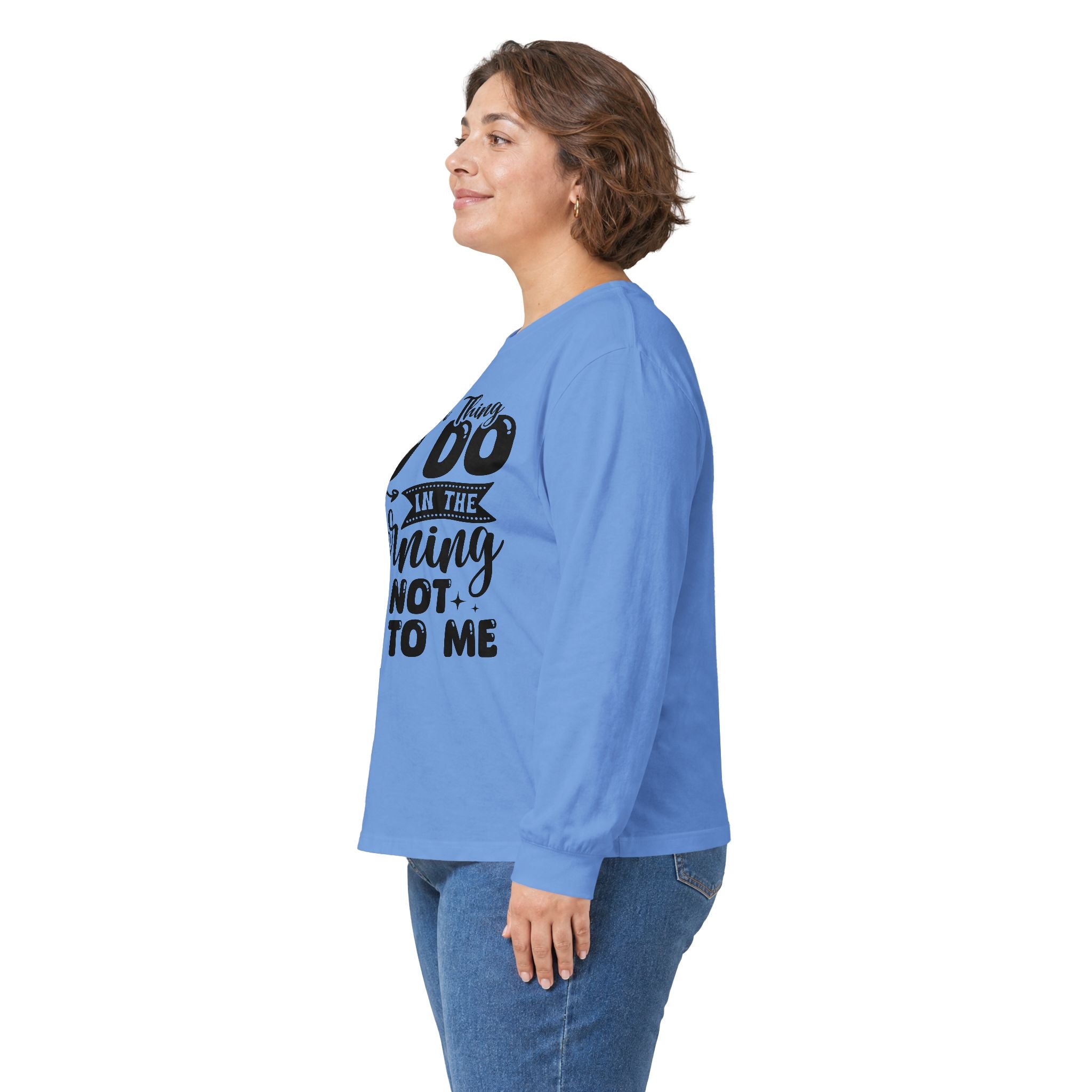 "A Few Things To Do In The Morning Is Not Talk To Me" Funny Morning Shirt