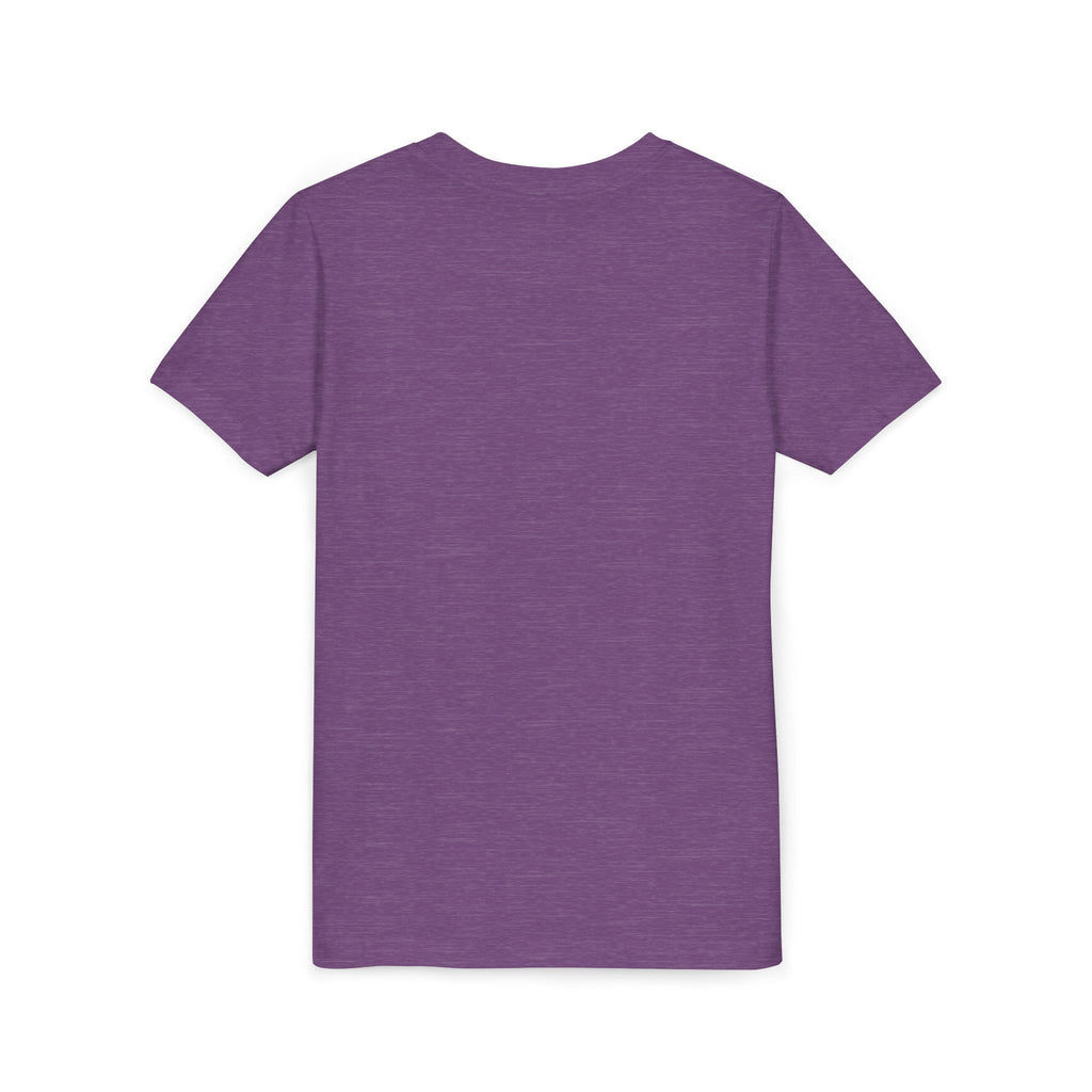 Kids Colorful Highland Cow Tee