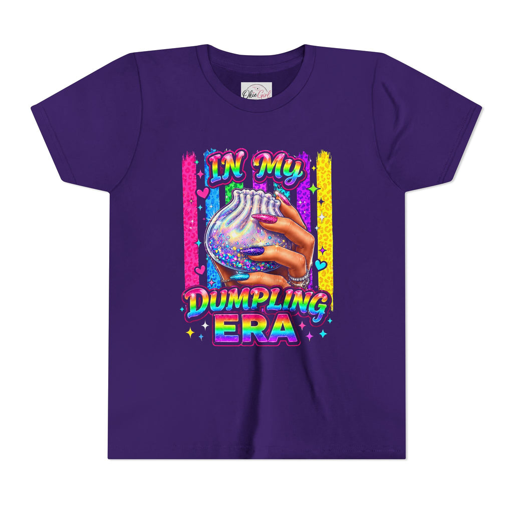 Youth Tee — "In My Dumpling Era"