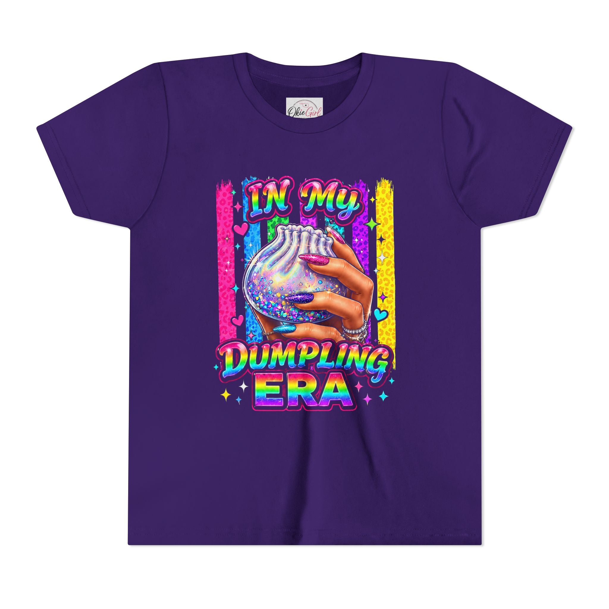 Youth Tee — "In My Dumpling Era"