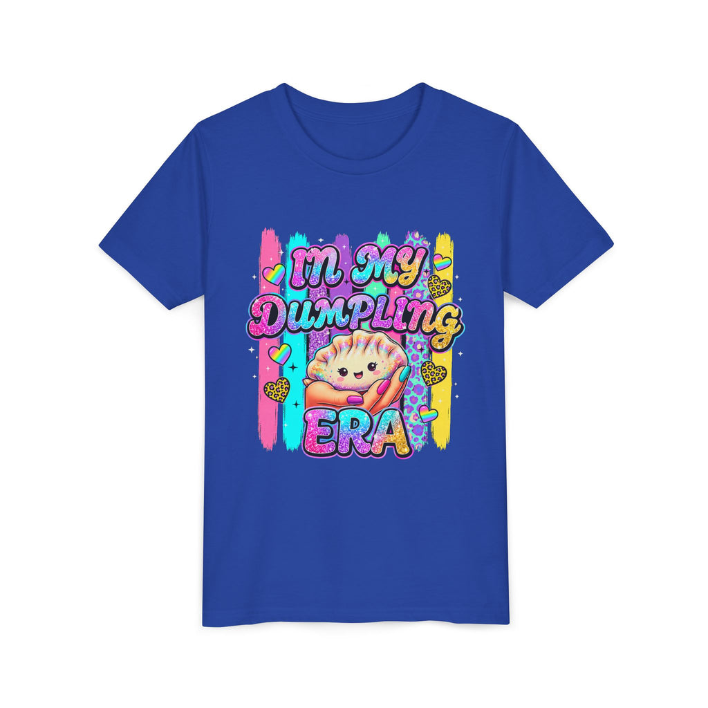 Youth Tee — "In My Dumpling Era"
