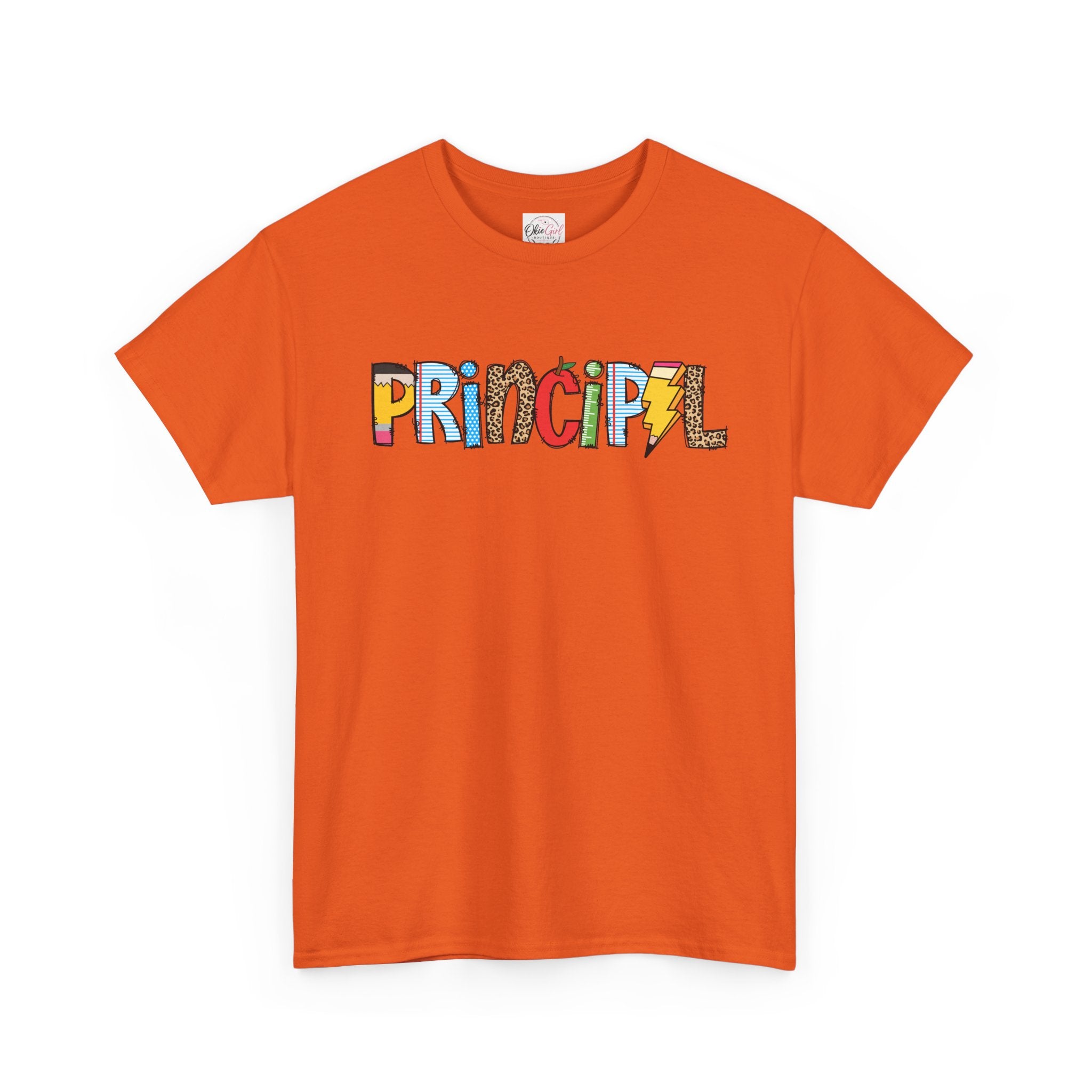 Principal Tee