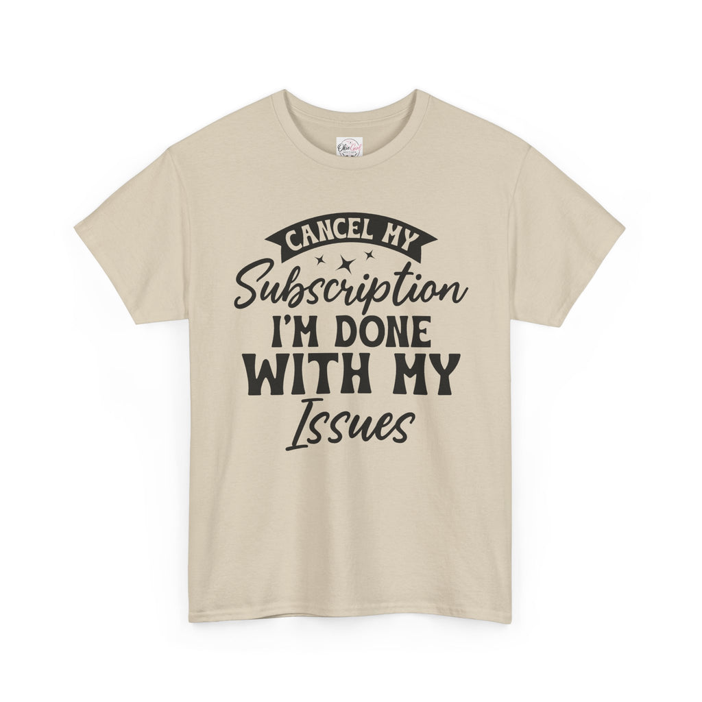 Issue-Free Era Tee