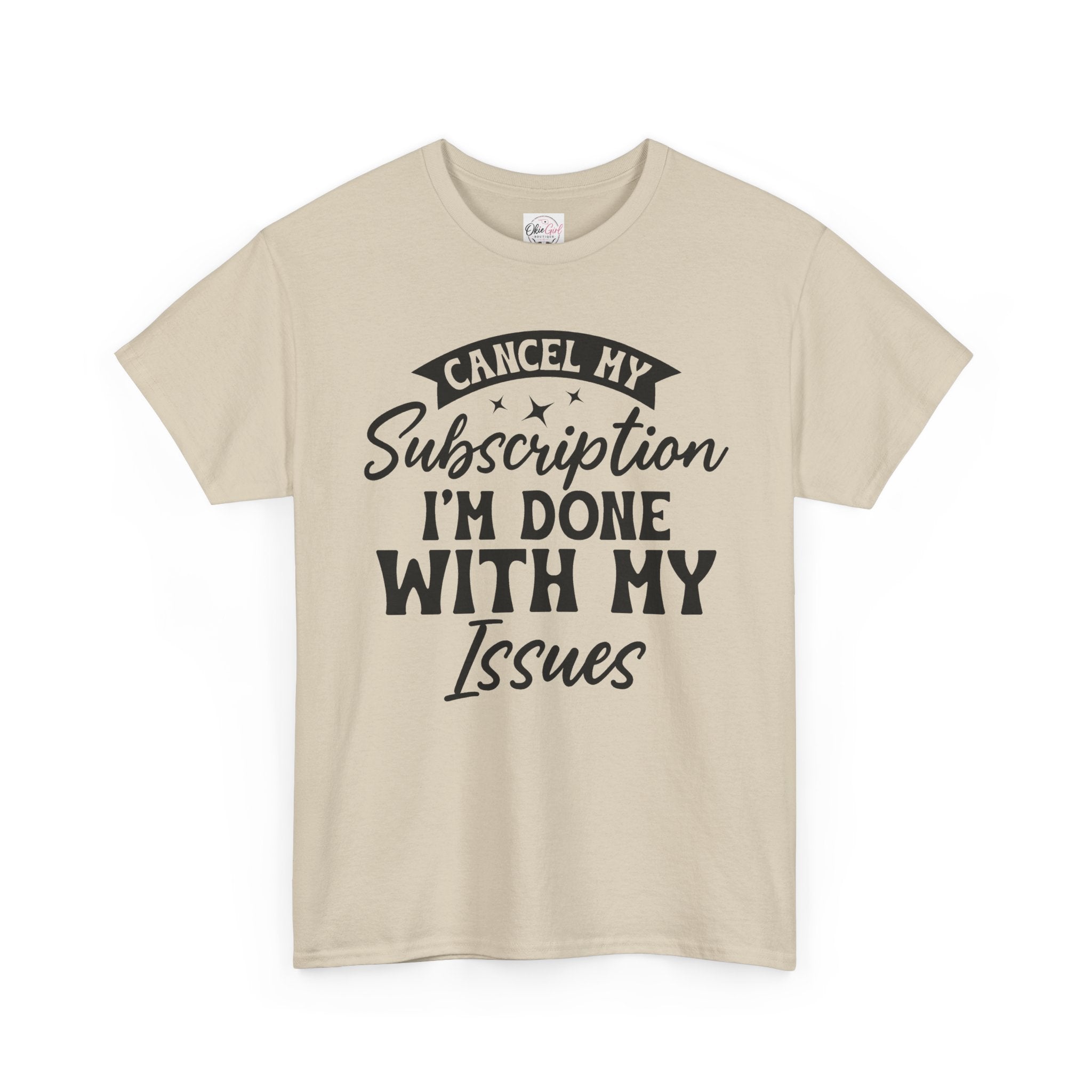 Issue-Free Era Tee