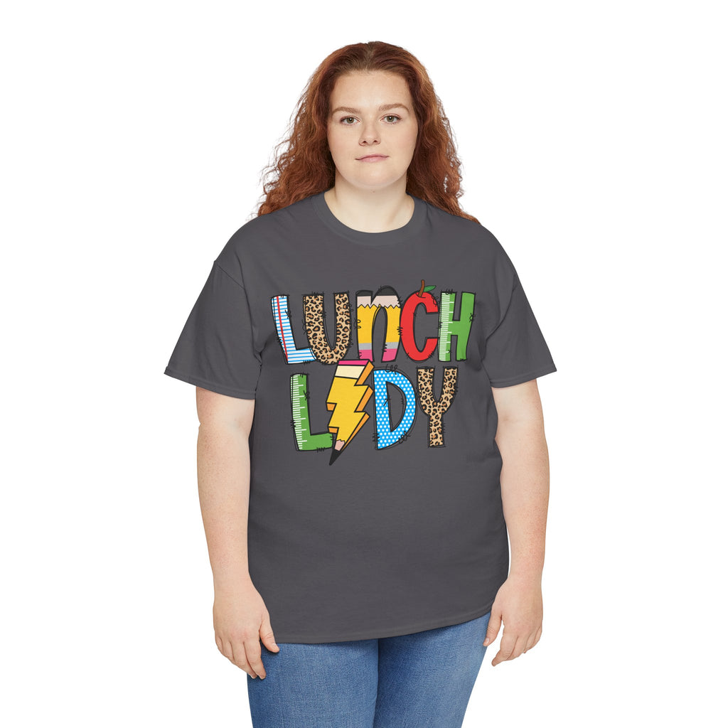 Lunch Lady Tee