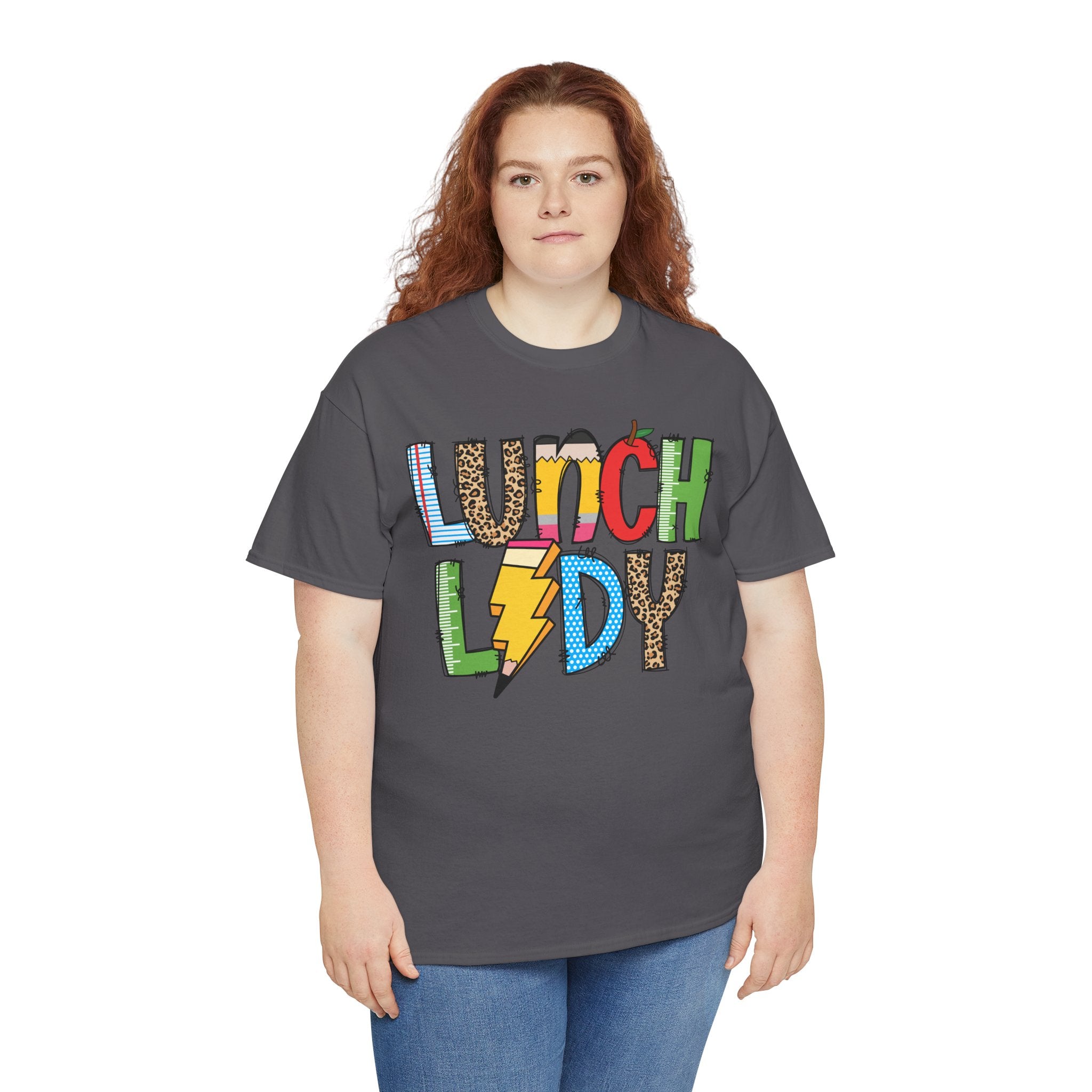 Lunch Lady Tee