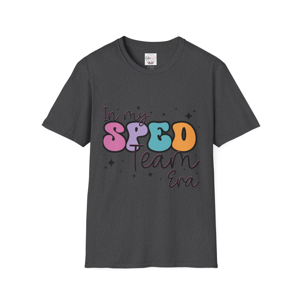 In My Special Education Team T-Shirt