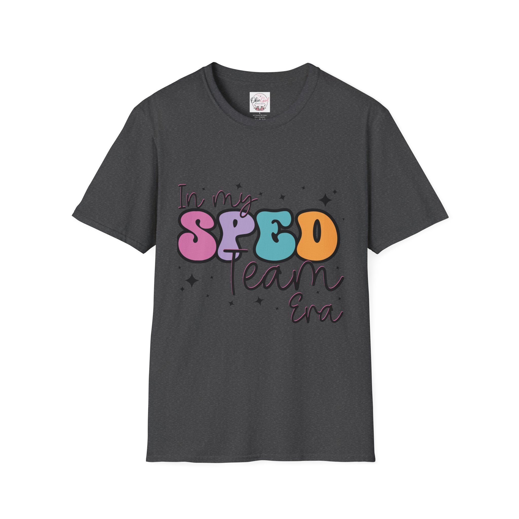 In My Special Education Team T-Shirt
