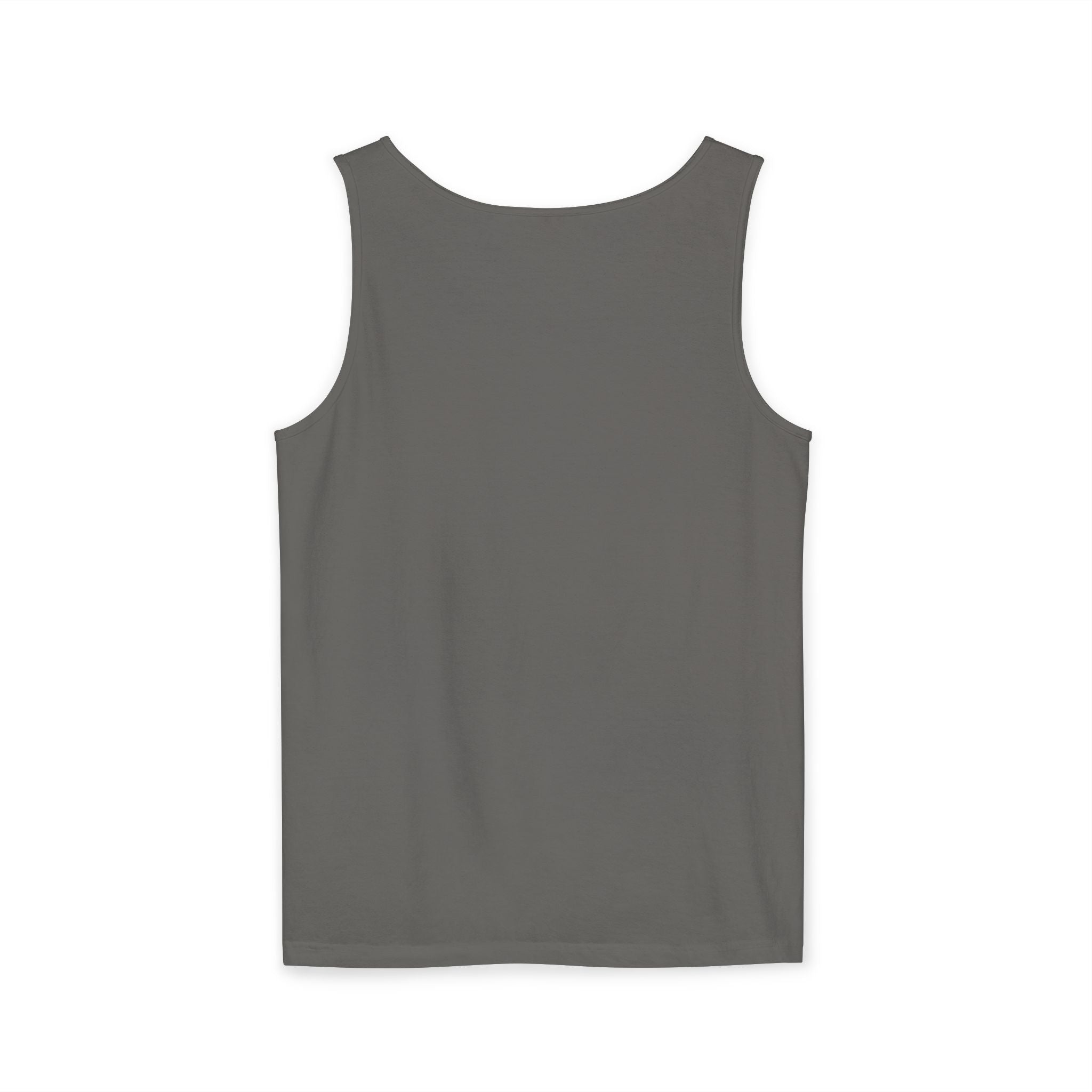 Veteran Flag Tank Top — Distressed American Flag Veteran Graphic Tank