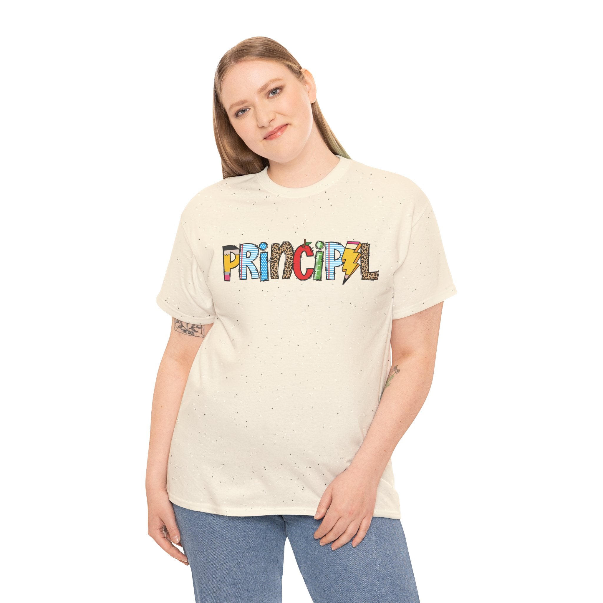 Principal Tee