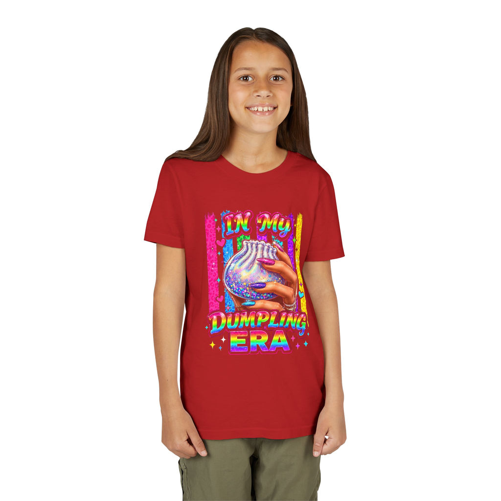 Youth Tee — "In My Dumpling Era"