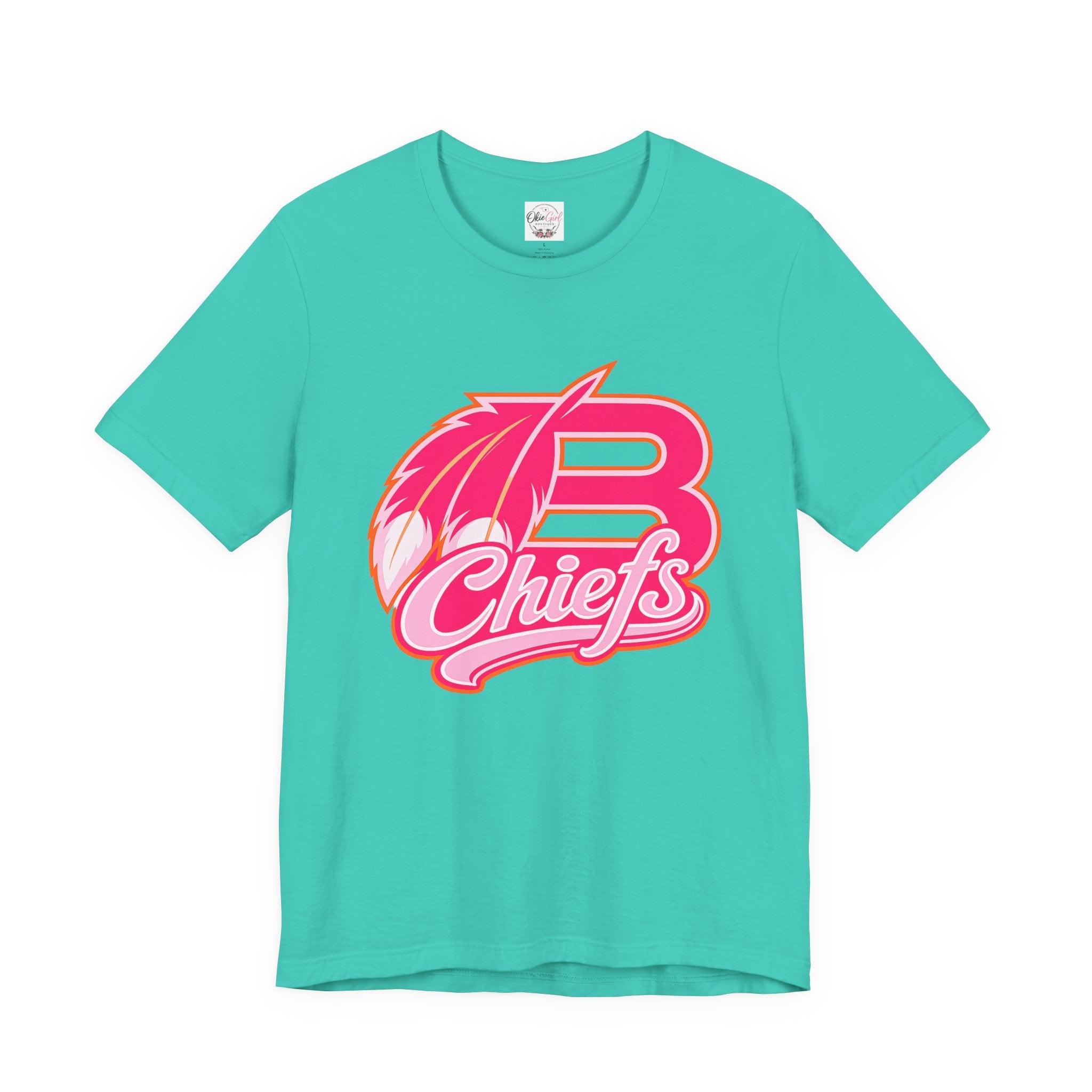 "B Chiefs" T-Shirt