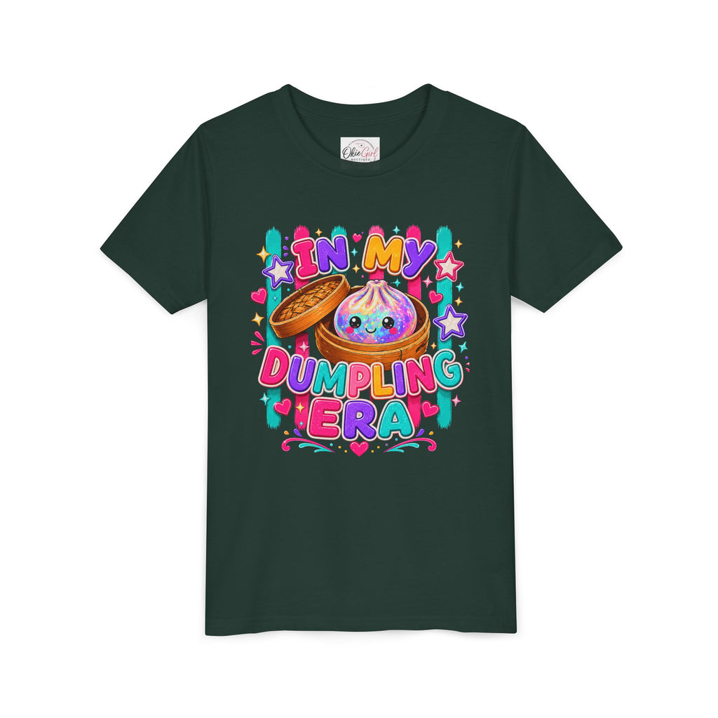 Youth Tee — "In My Dumpling Era"
