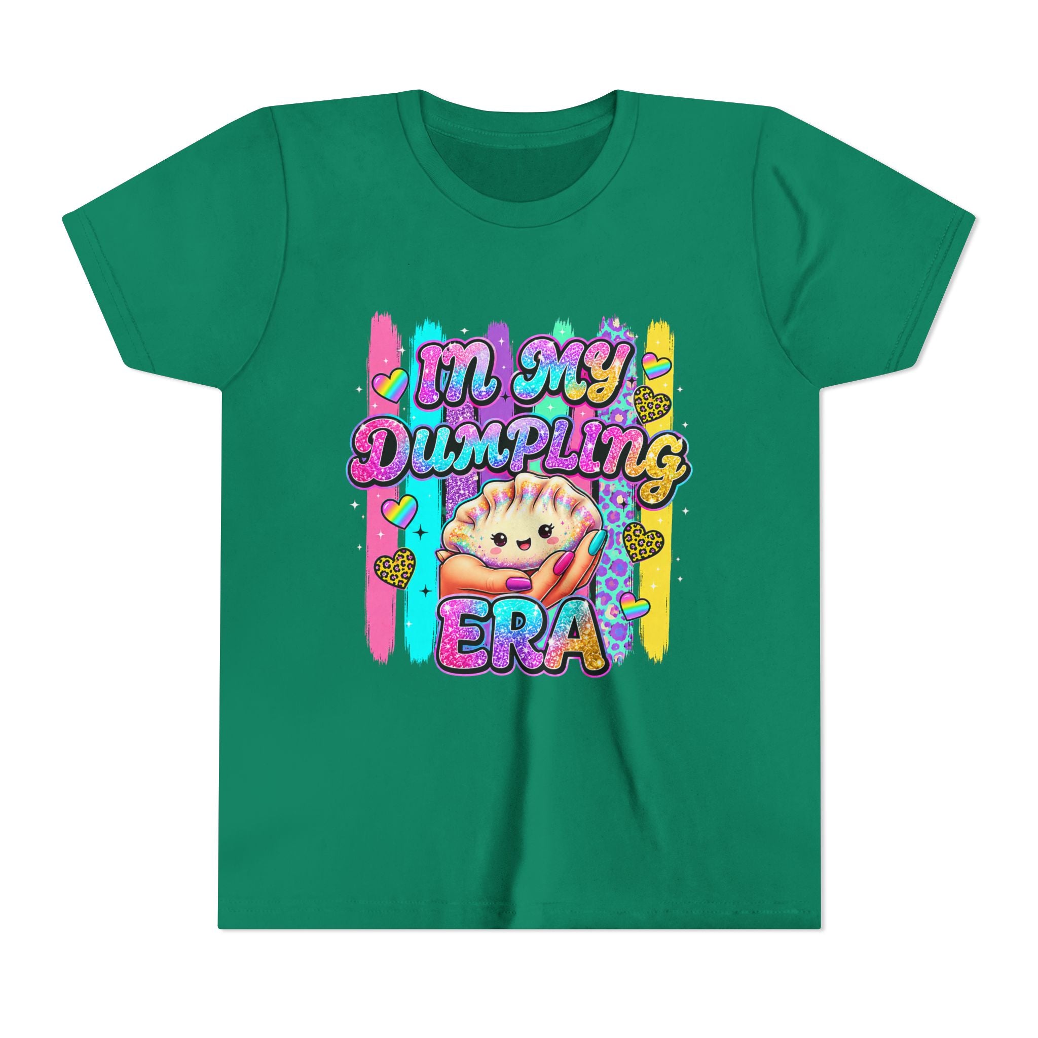 Youth Tee — "In My Dumpling Era"