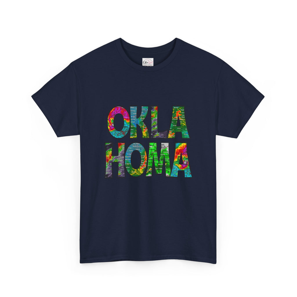 Oklahoma Storm Shirt
