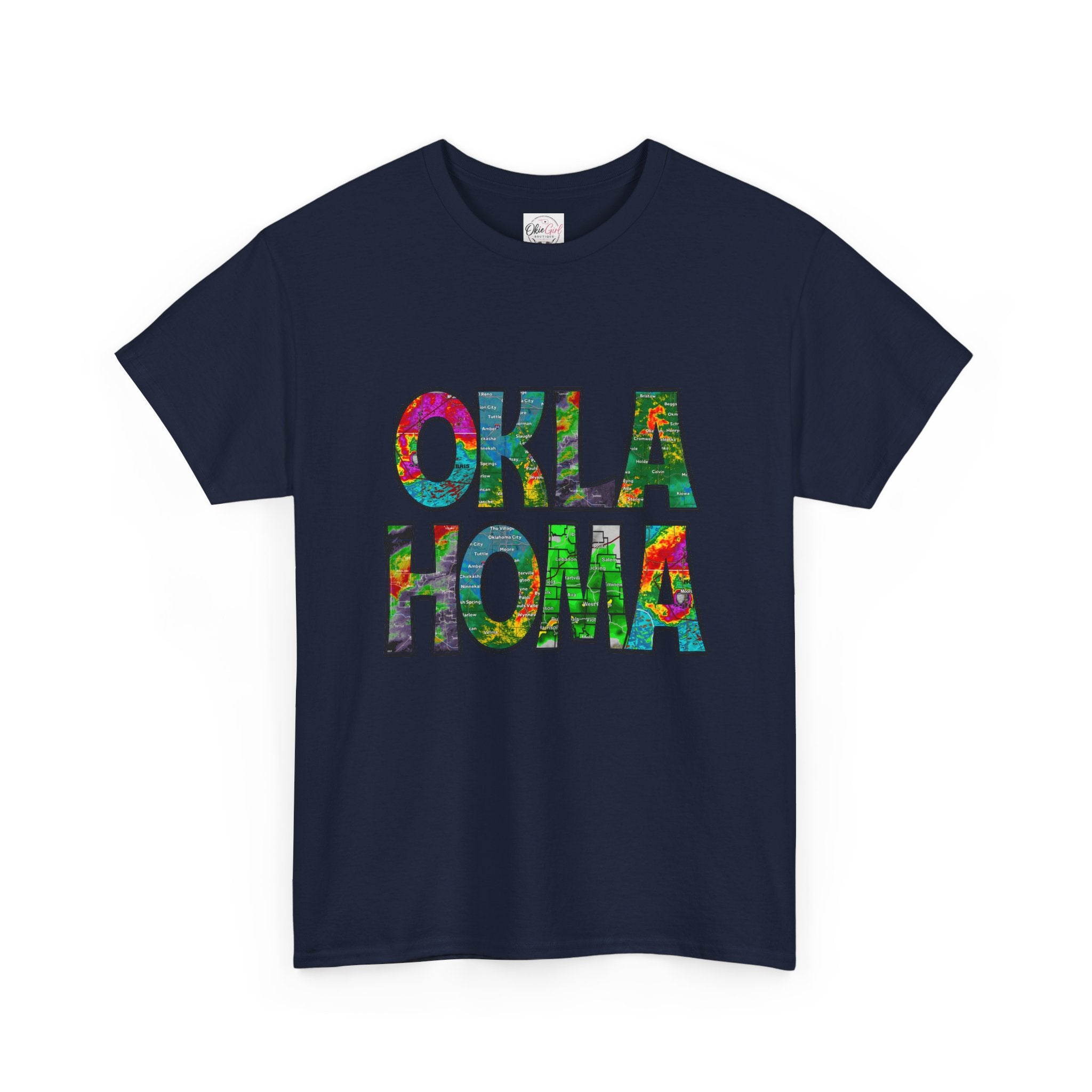 Oklahoma Storm Shirt