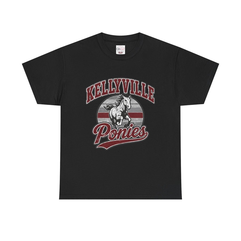 Kellyville Ponies T‑Shirt — Vintage