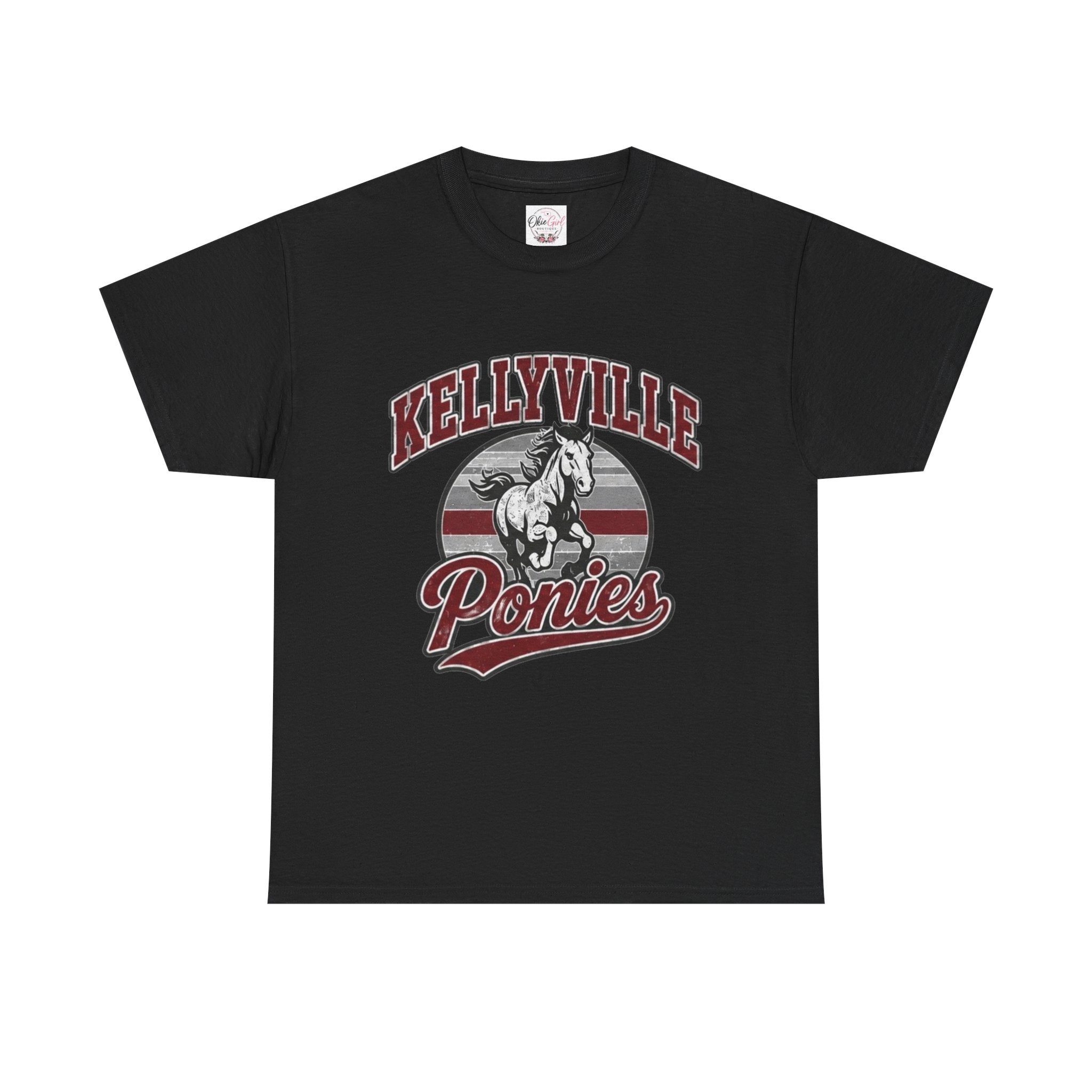 Kellyville Ponies T‑Shirt — Vintage